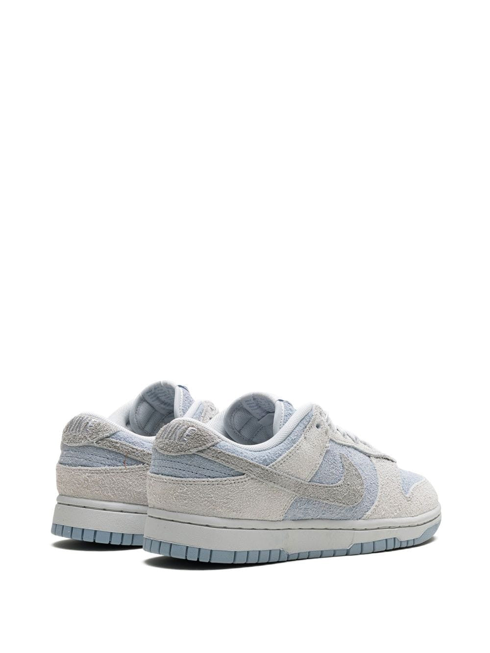 Nike Dunk Low "Suede" sneakers nike