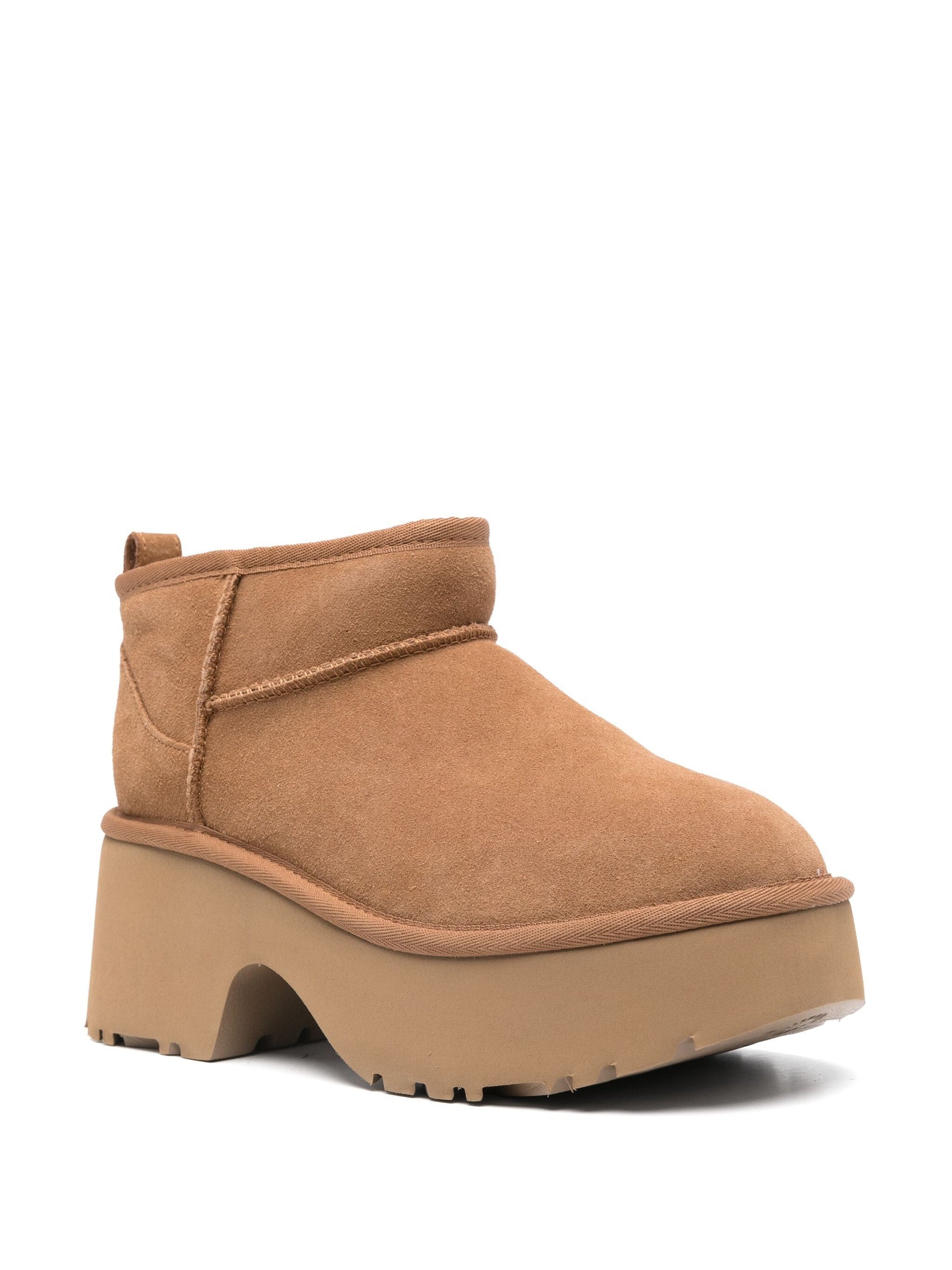 UGG Classic Ultra Mini New Heights boots UGG