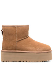 UGG Classic Mini platform boots Balenciaga