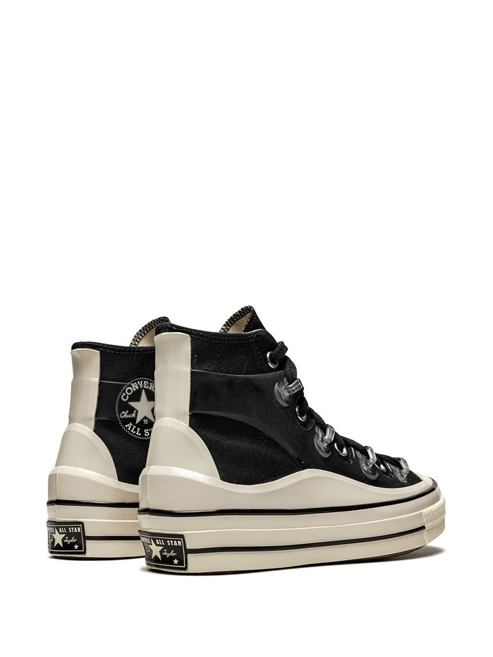 Converse x Kim Jones Chuck 70 Utility Wave Hi "Black" sneakers Converse