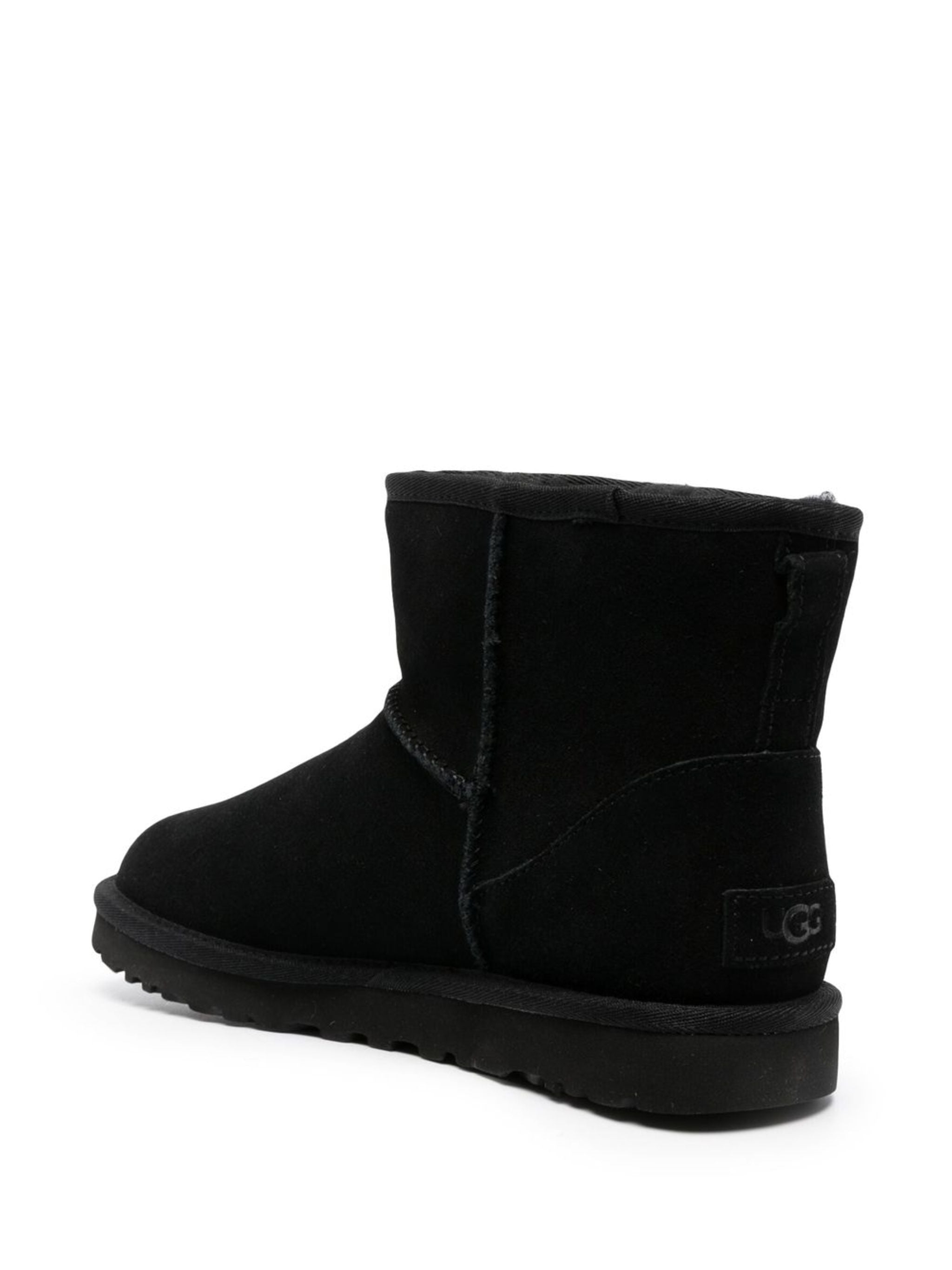 UGG Classic Mini Side Logo boots UGG