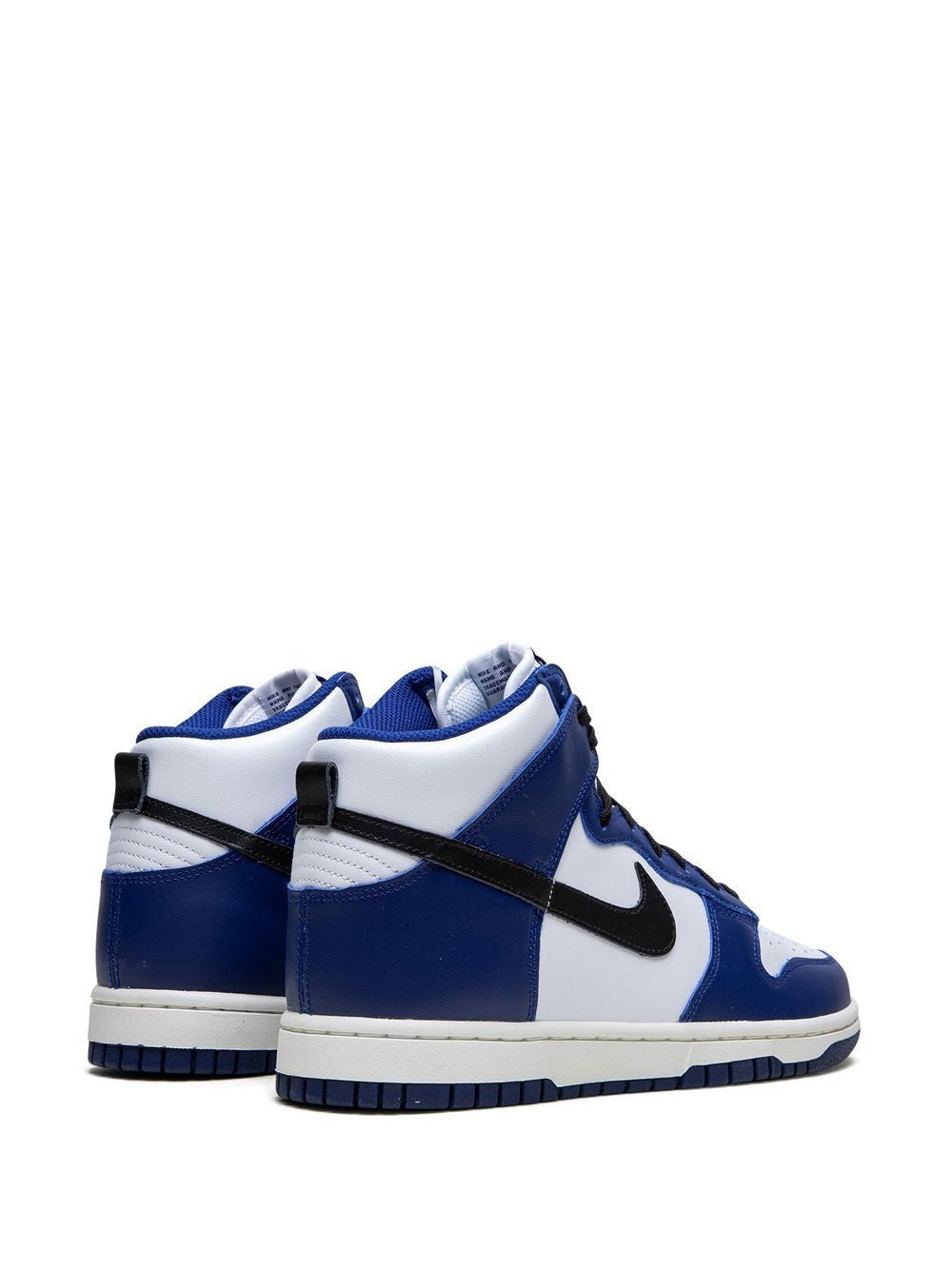 Nike Dunk High "Deep Royal" sneakers nike