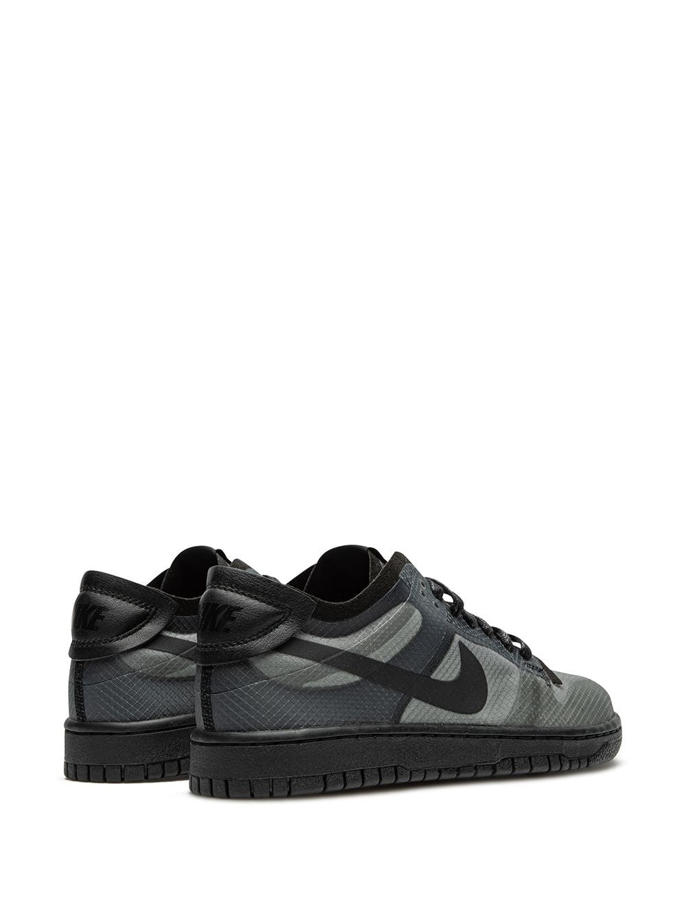 Nike x Comme Des Gar��ons Dunk Low "Black Clear" sneakers nike
