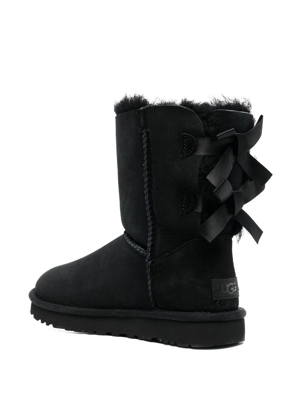 UGG Bailey Bow ll boots Balenciaga