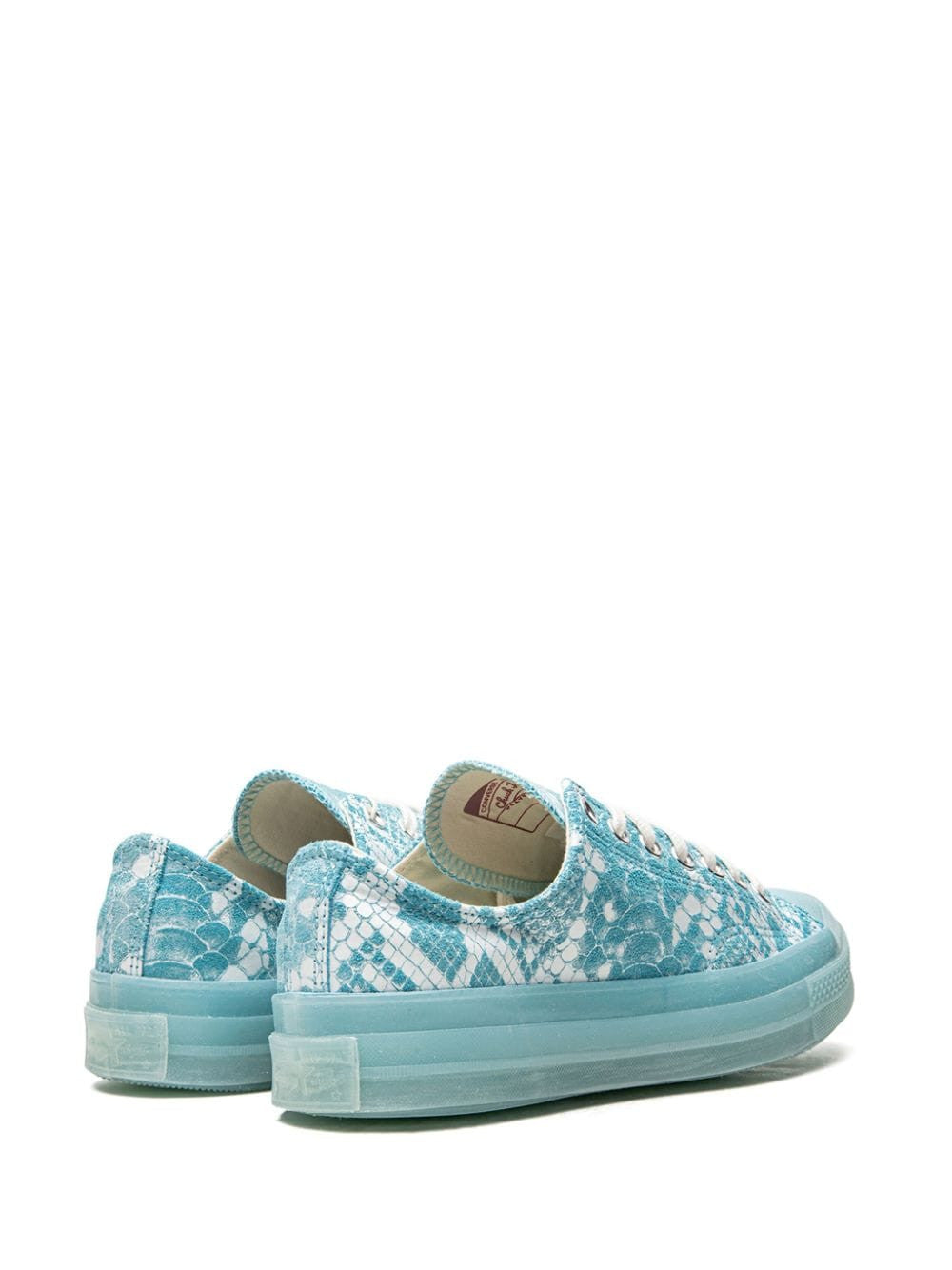 Converse x Golf Wang Chuck Taylor All-Star 70 Ox "Python Blue" sneakers Converse