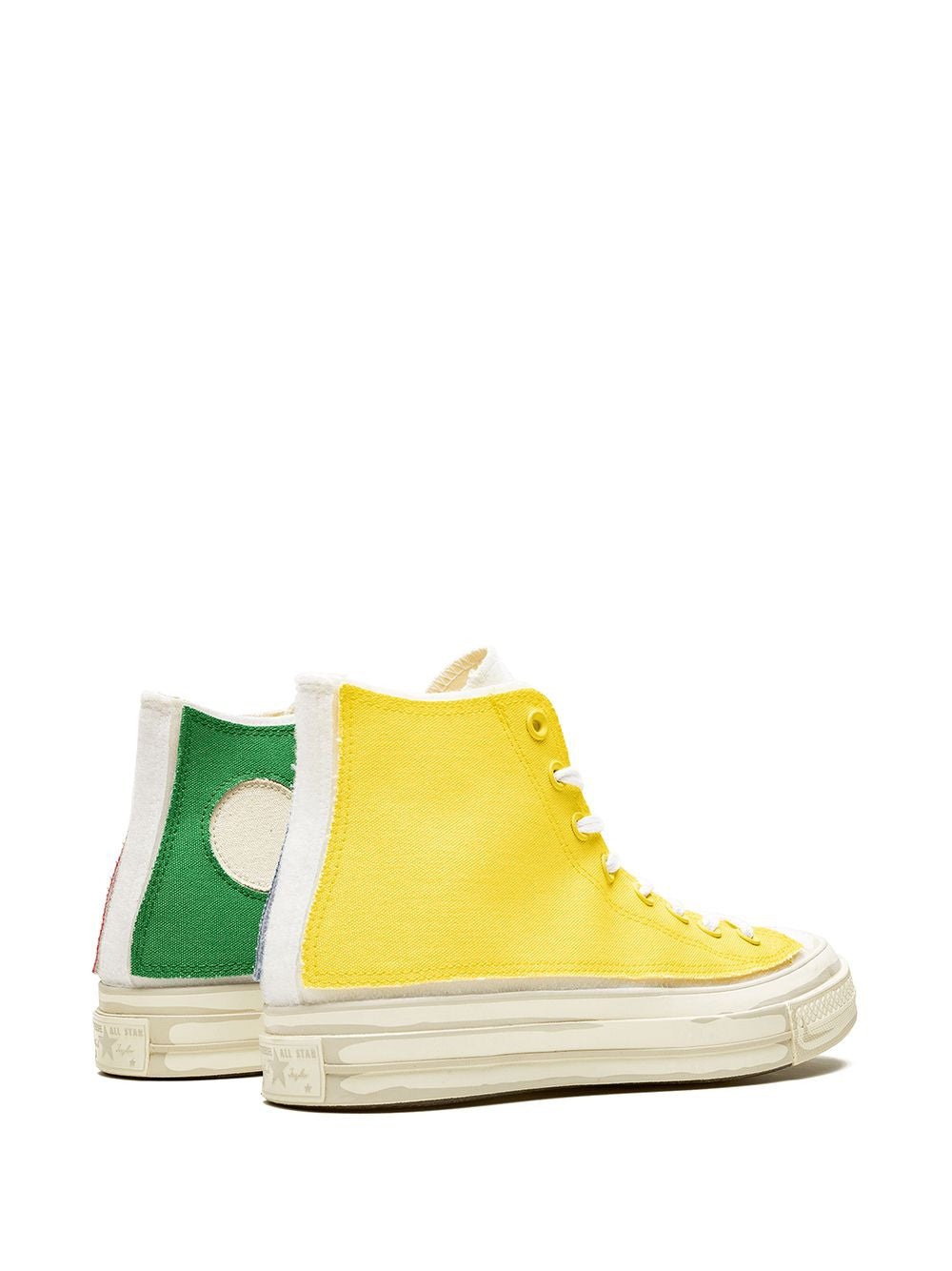 Converse x Joshua Vides Chuck 70 Hi "Multicolor" sneakers Converse