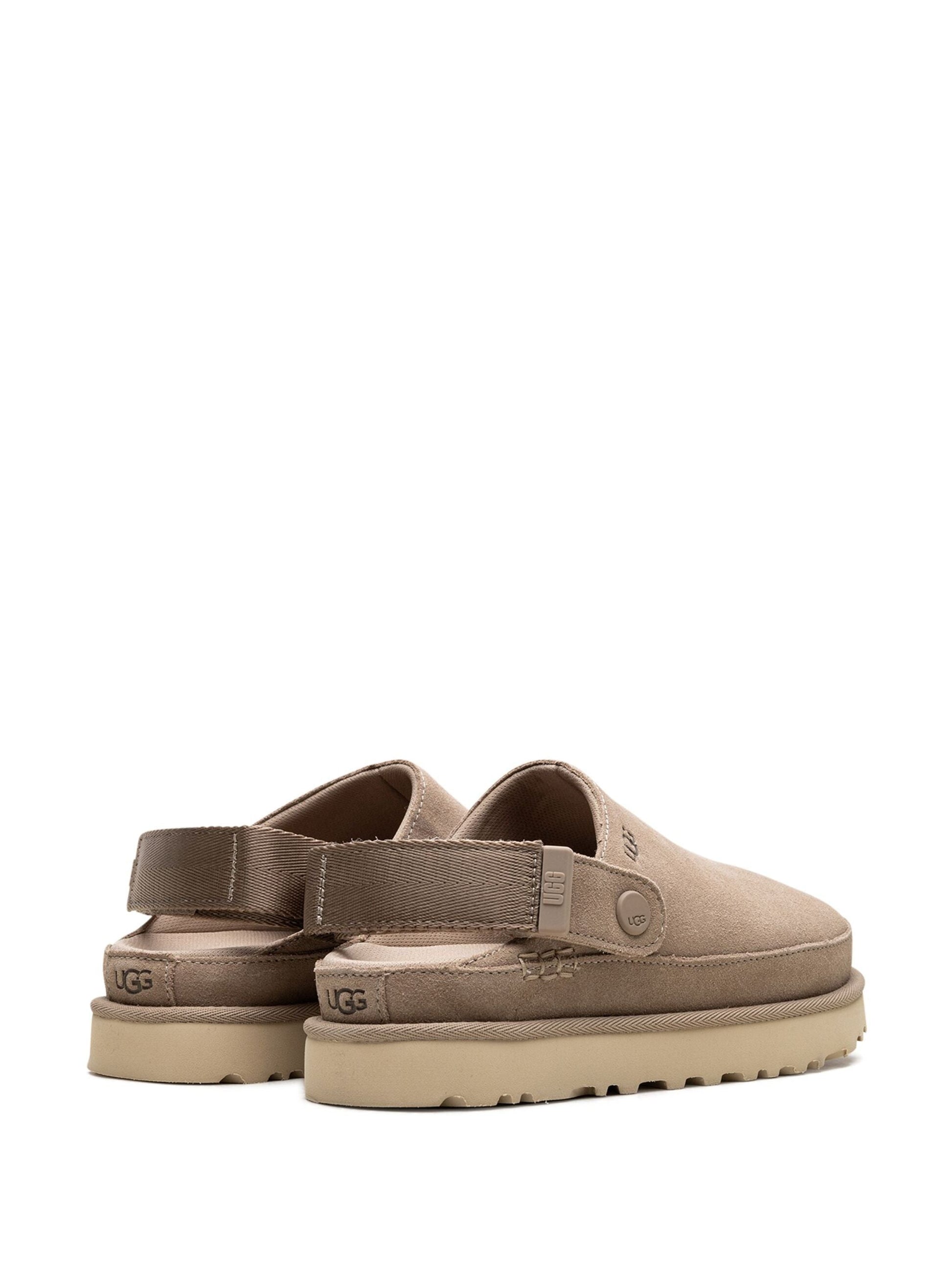 UGG Goldenstar Clog "Sand" slippers UGG