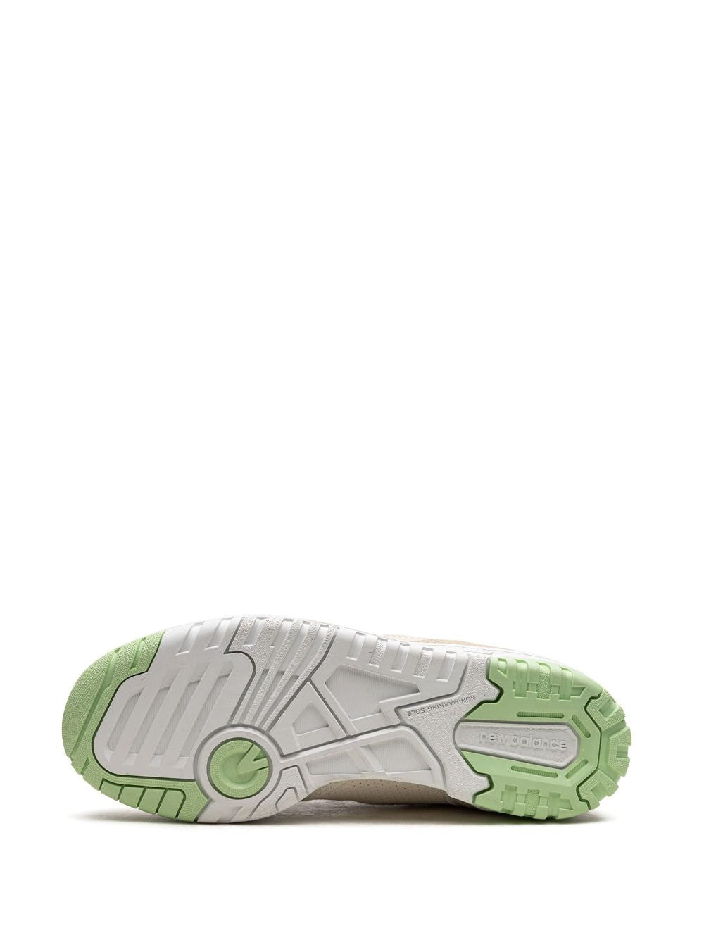 New Balance 550 "Turtledove Green Aura" sneakers nike