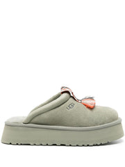 UGG Tazzle suede slippers Balenciaga