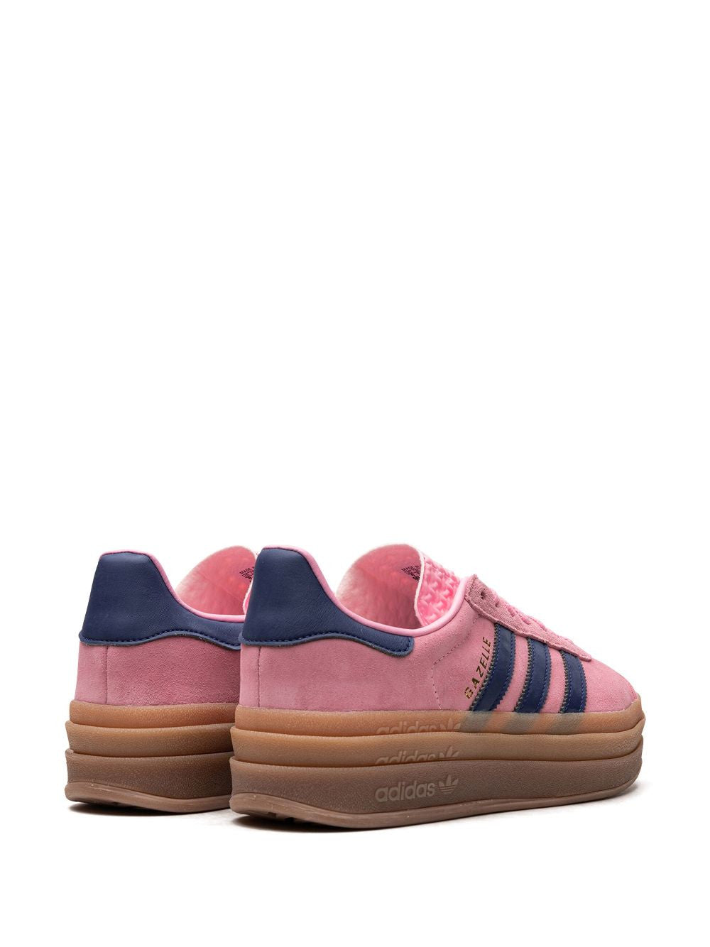 adidas Gazelle Bold "Pink Glow" sneakers adidas