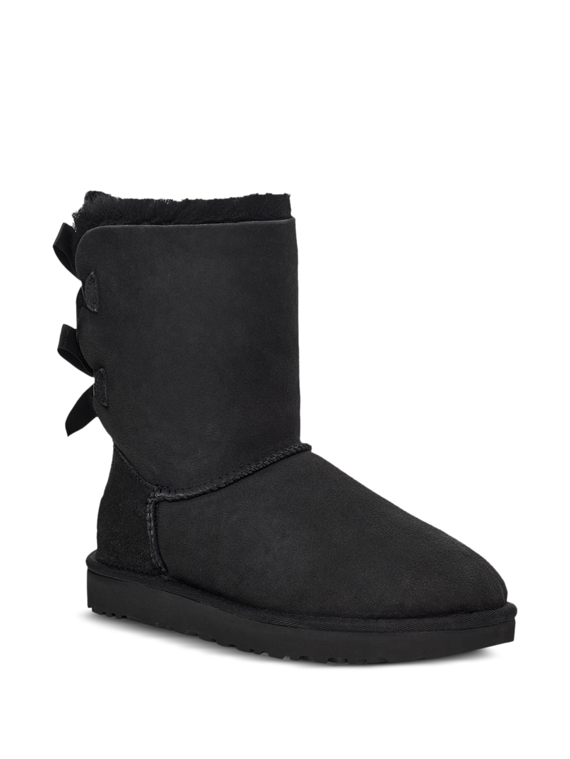 UGG fur lined boots UGG
