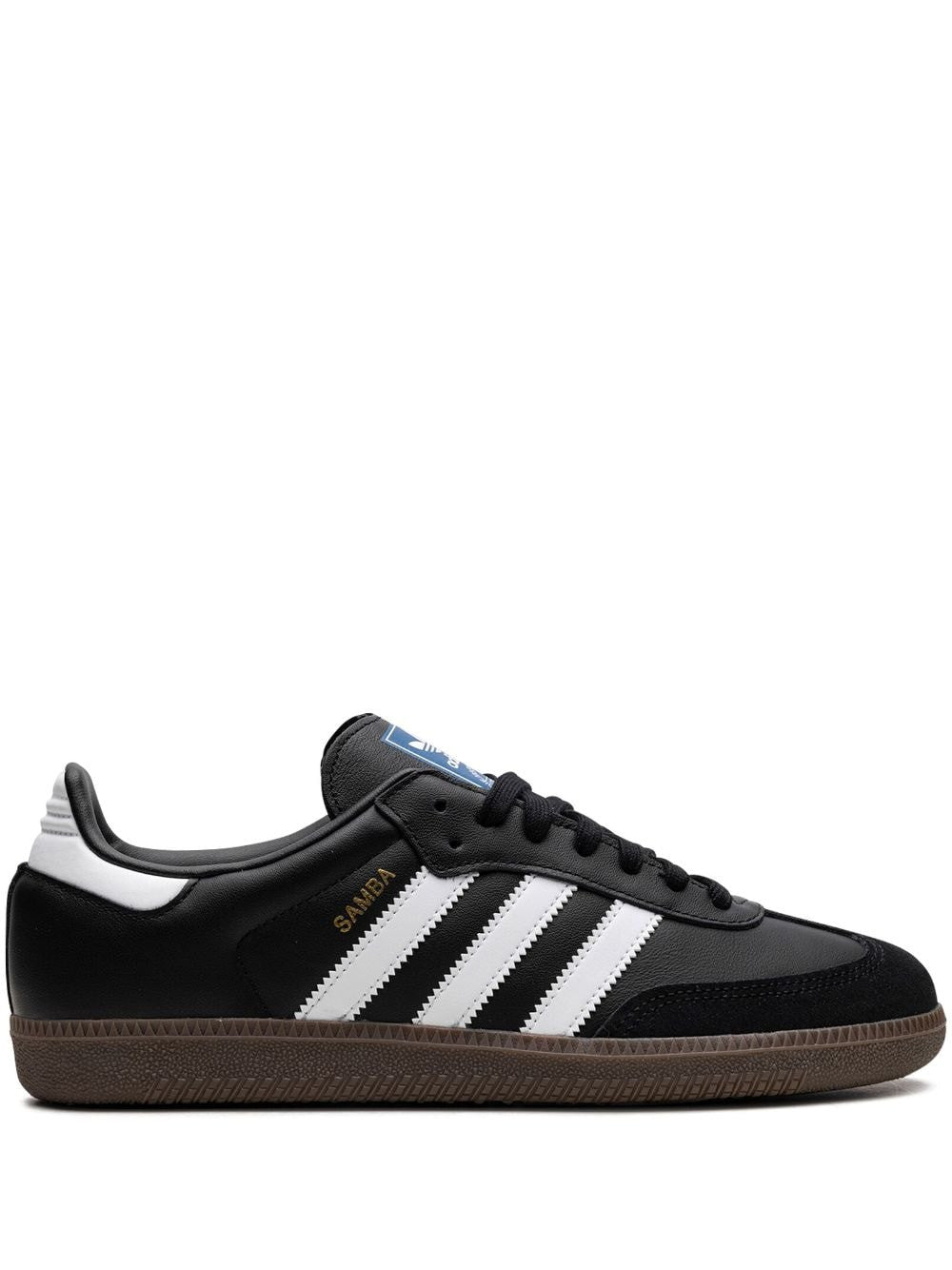 adidas Samba OG "Black/Clear Granite" sneakers adidas