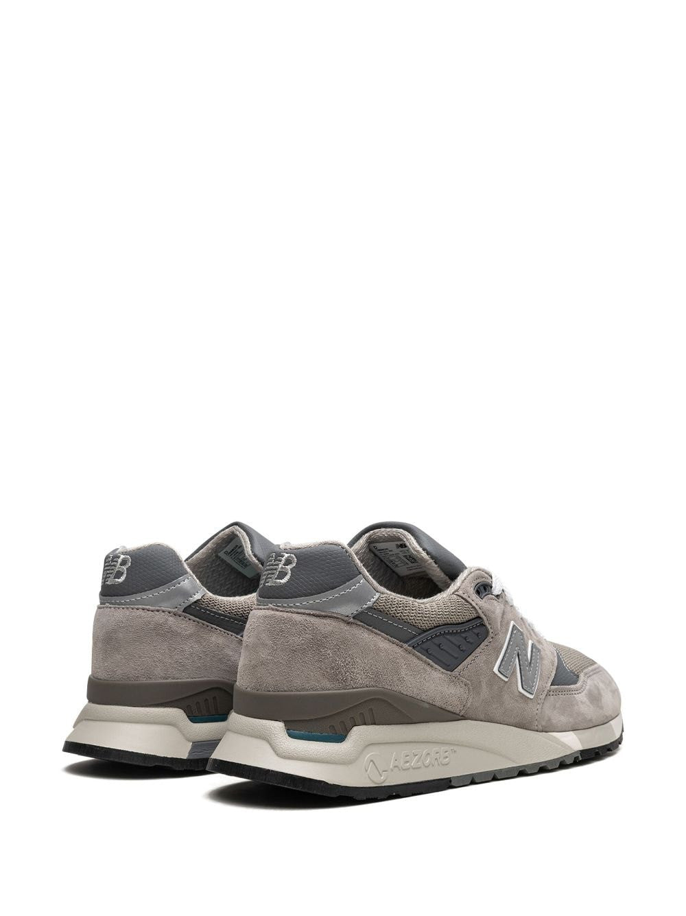 New Balance 998 Made In Usa "Grey/Silver" sneakers nike