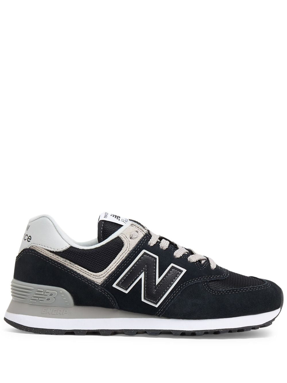 New Balance 574 panelled low-top sneakers nike