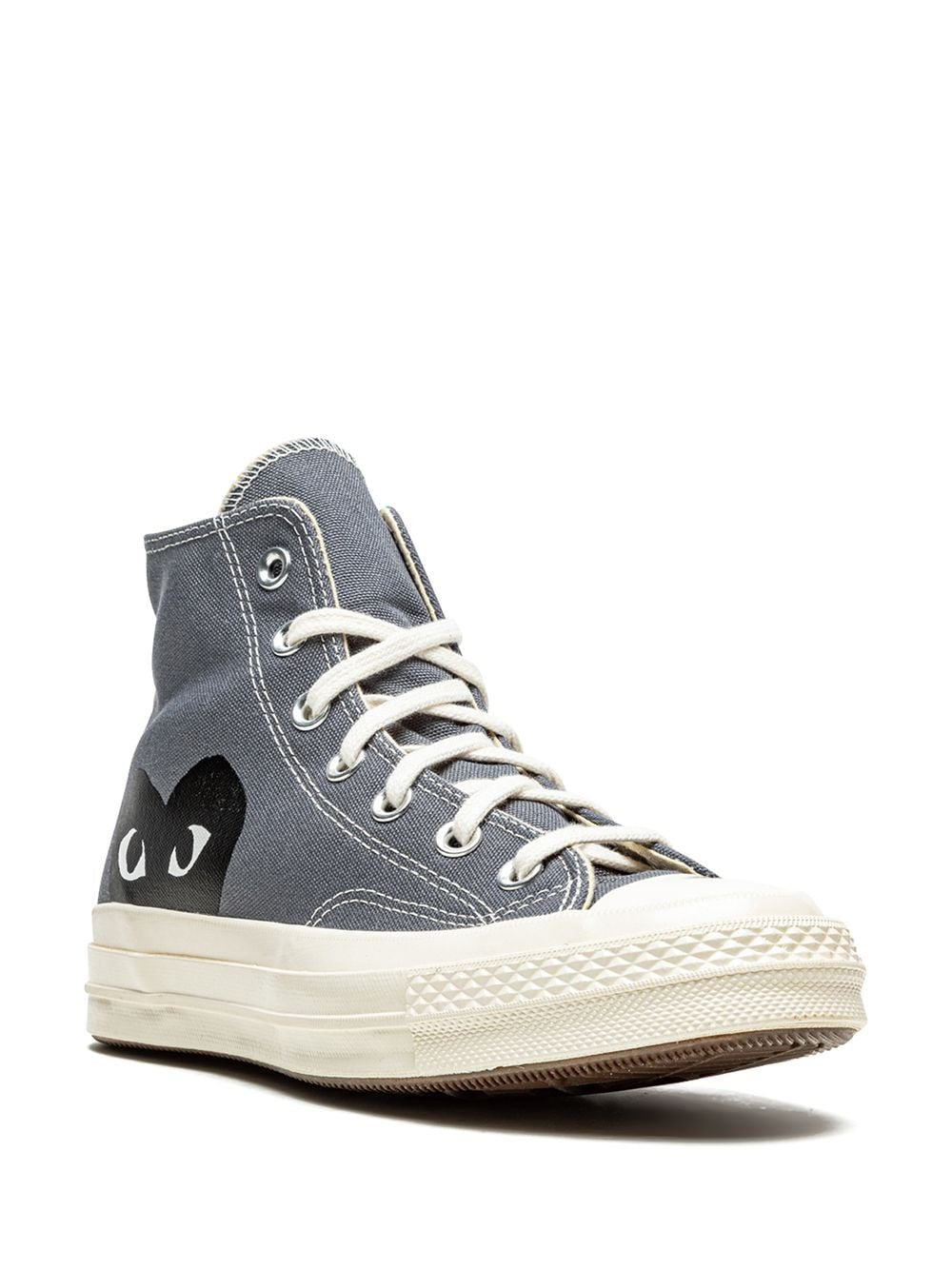 Converse x Comme Des Gar��ons Play Chuck 70 Hi "Steel Gray" sneakers Converse