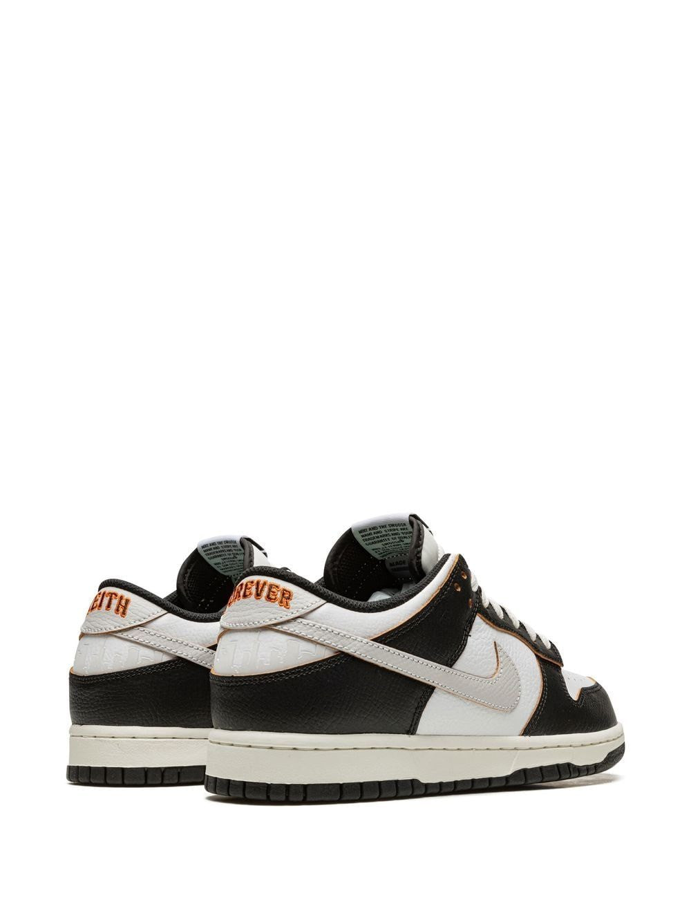 Nike x HUF SB Dunk Low "San Francisco" sneakers nike