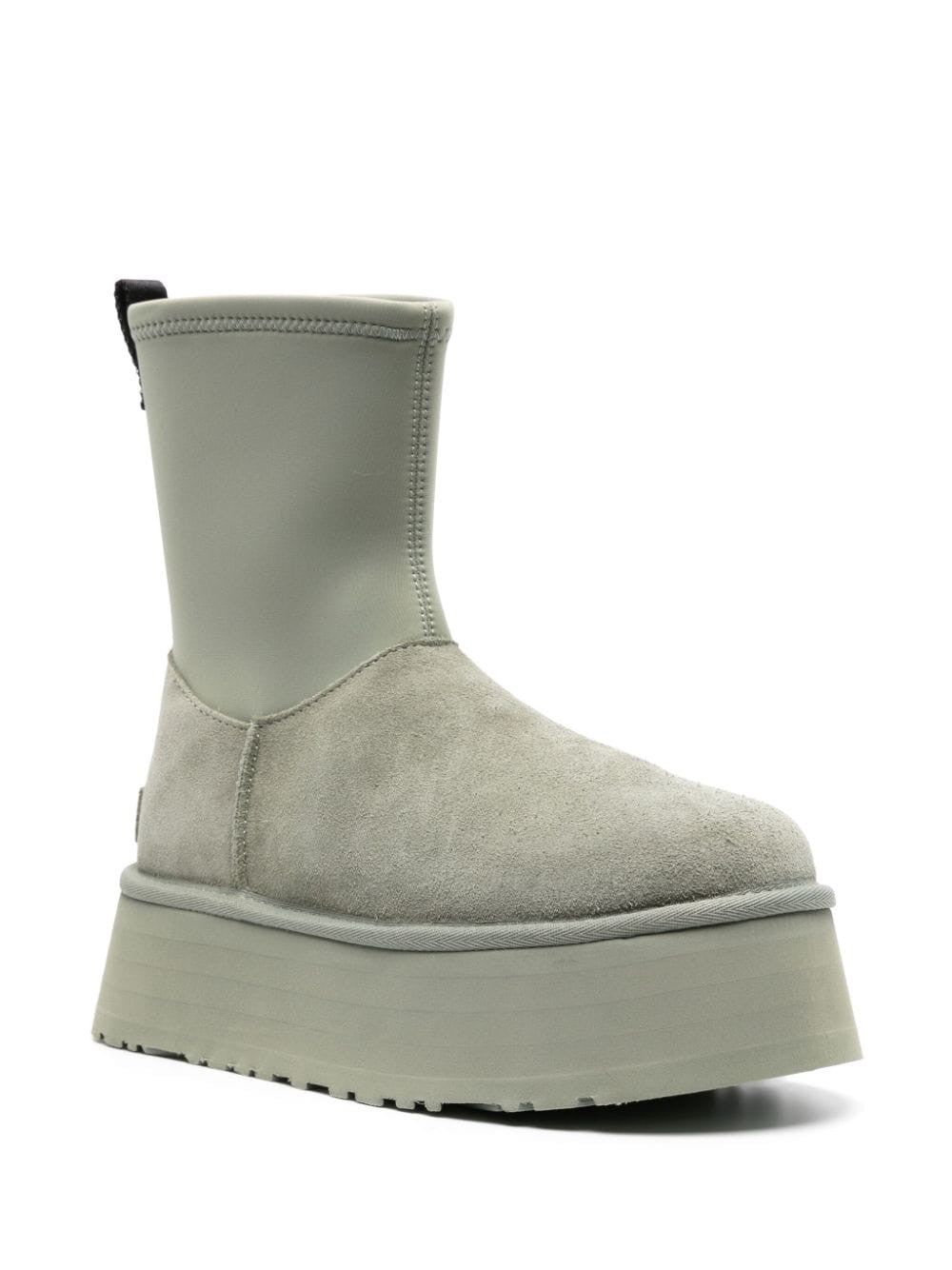 UGG Classic Dipper platform boots Balenciaga