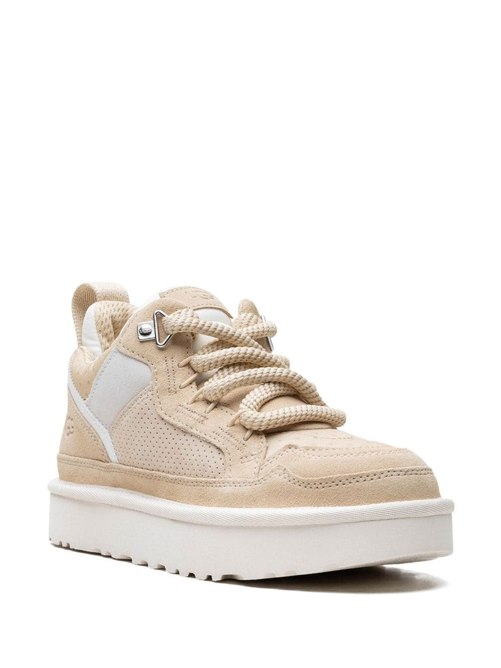 UGG Lowmel Spring "Biscotti" sneakers Balenciaga