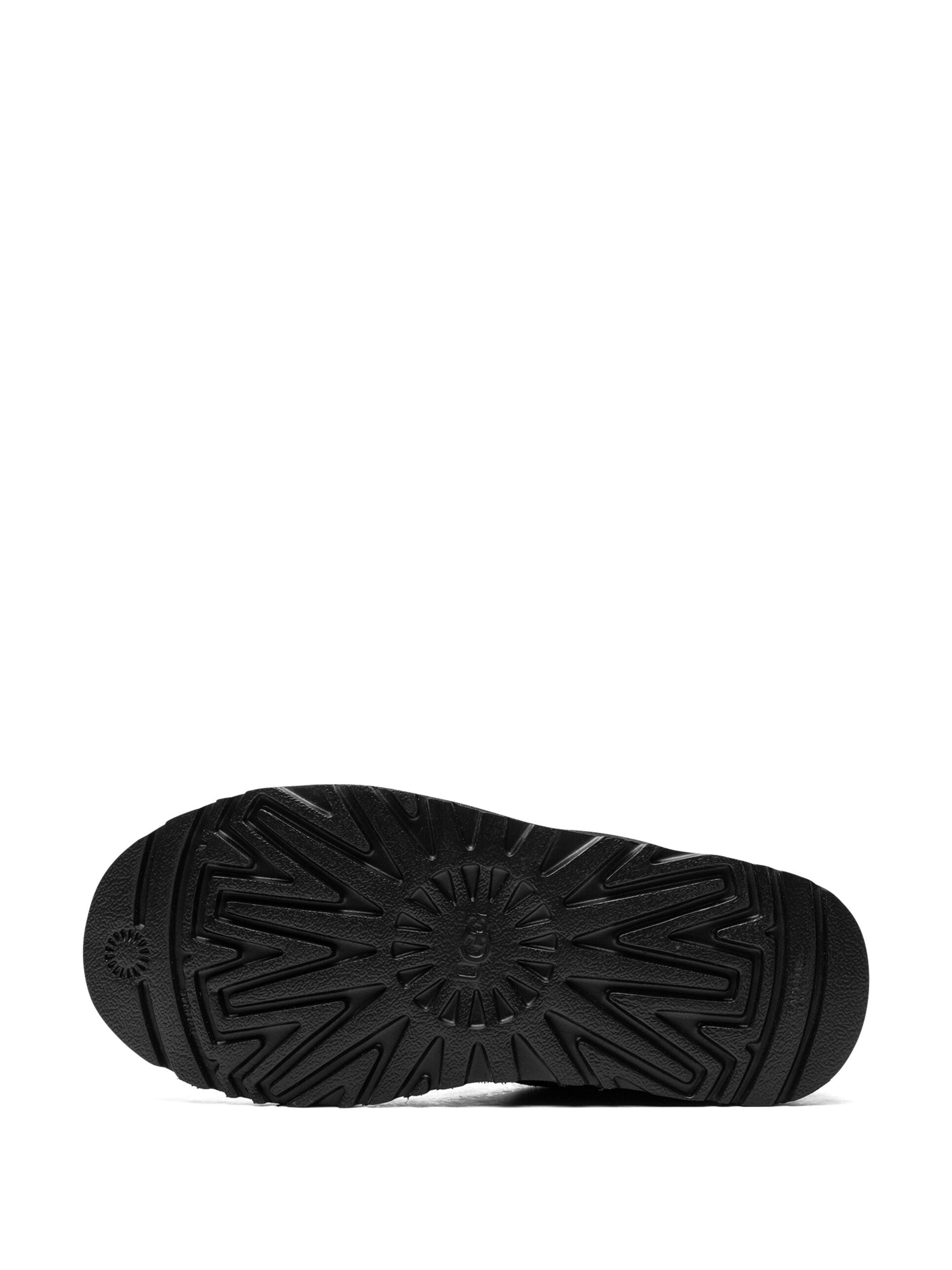 UGG Neumel "Black" suede boots UGG