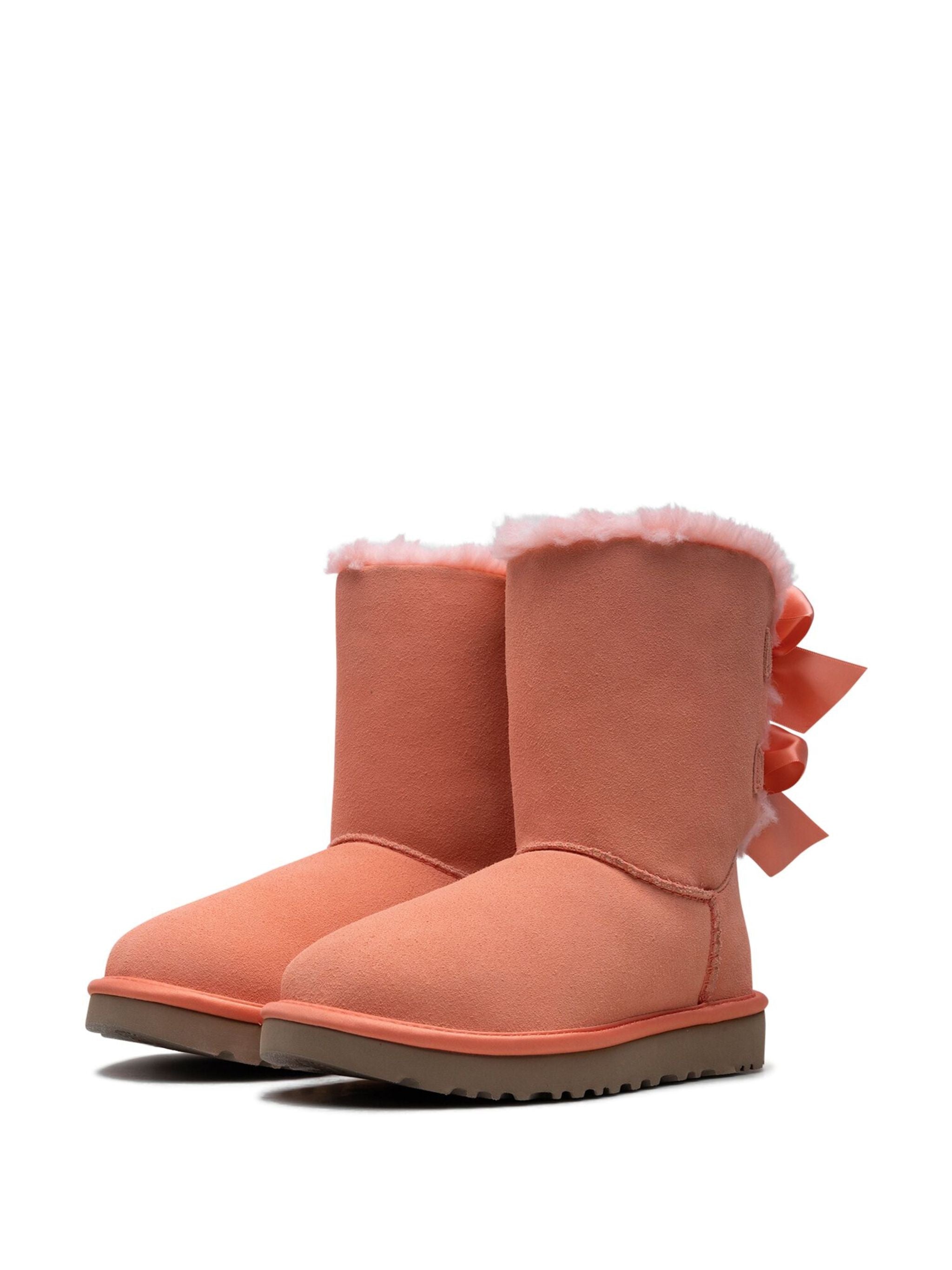 UGG Bailey Bow suede boots UGG