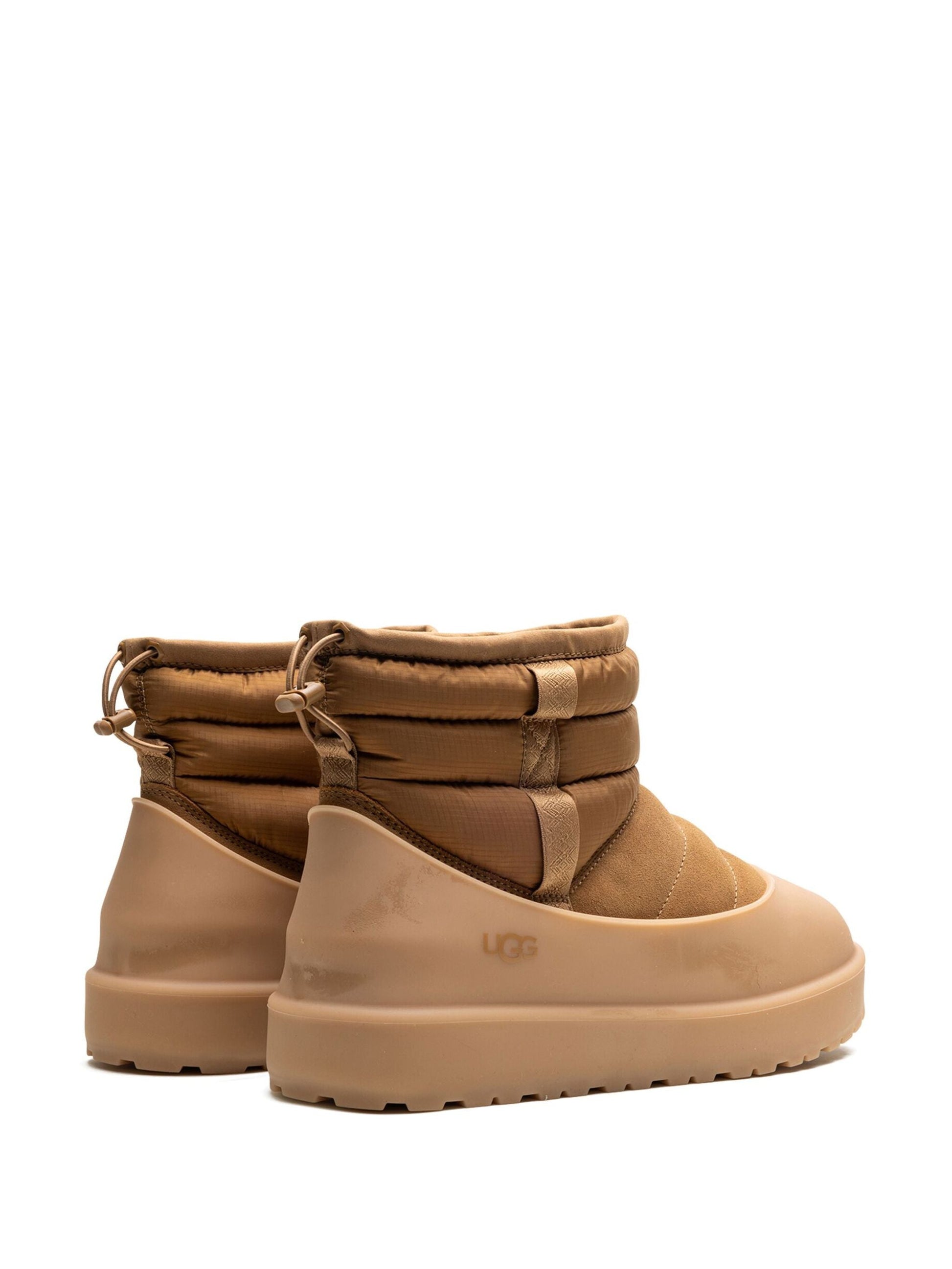 UGG Classic Mini "Chestnut" pull-on weather boots UGG