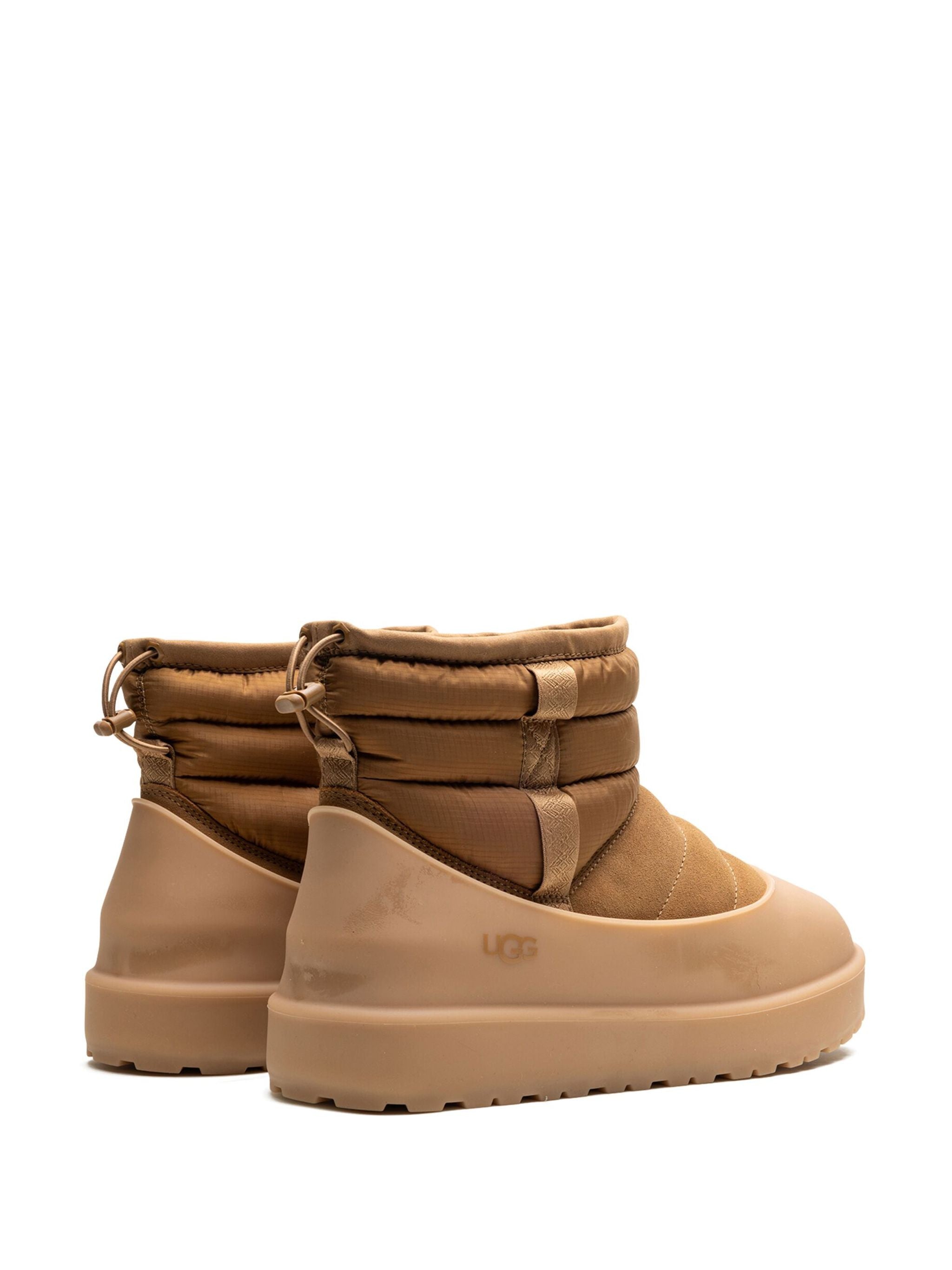 UGG Classic Mini "Chestnut" pull-on weather boots UGG