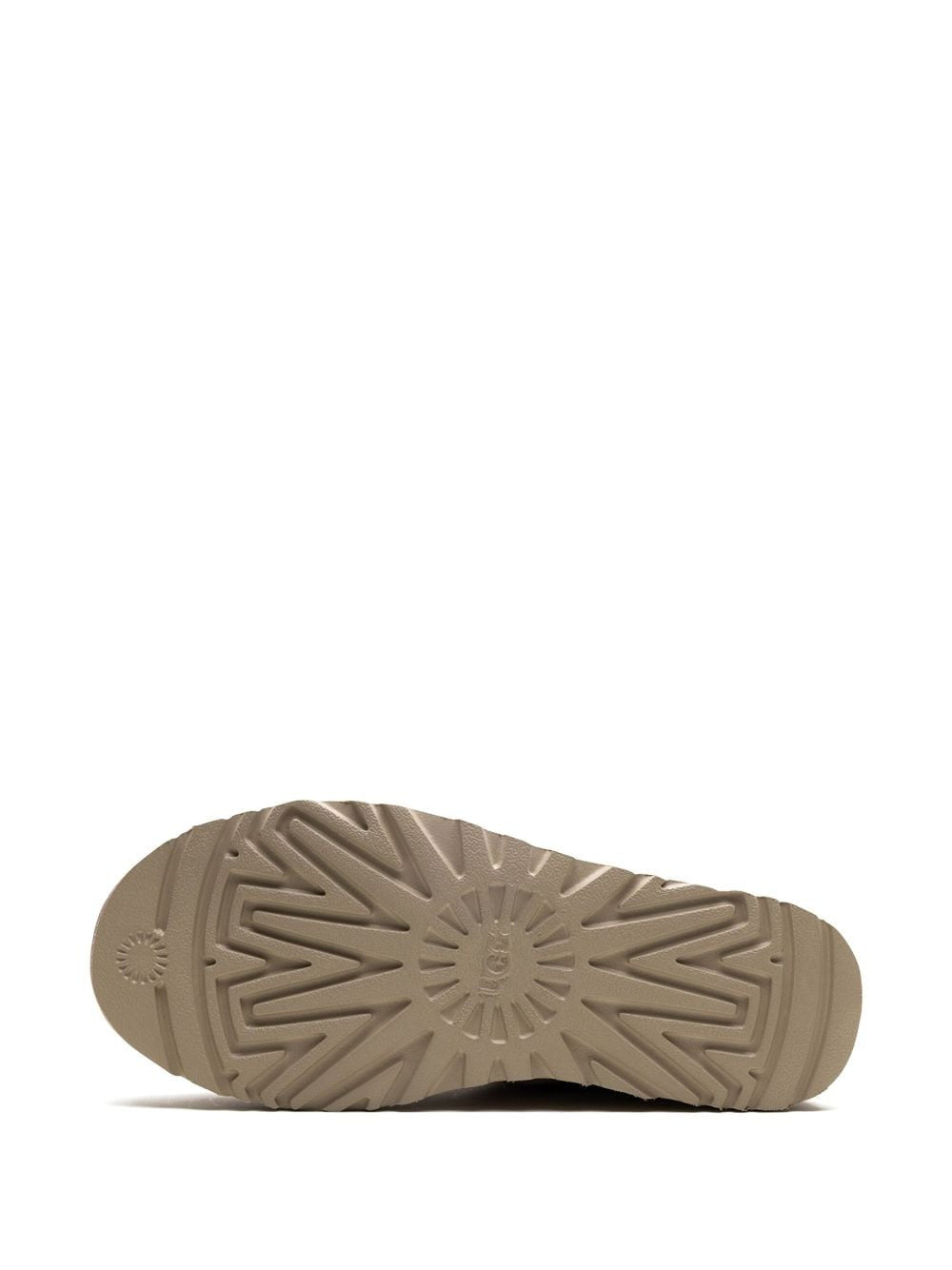 UGG Classic Ultra Mini suede boots Balenciaga