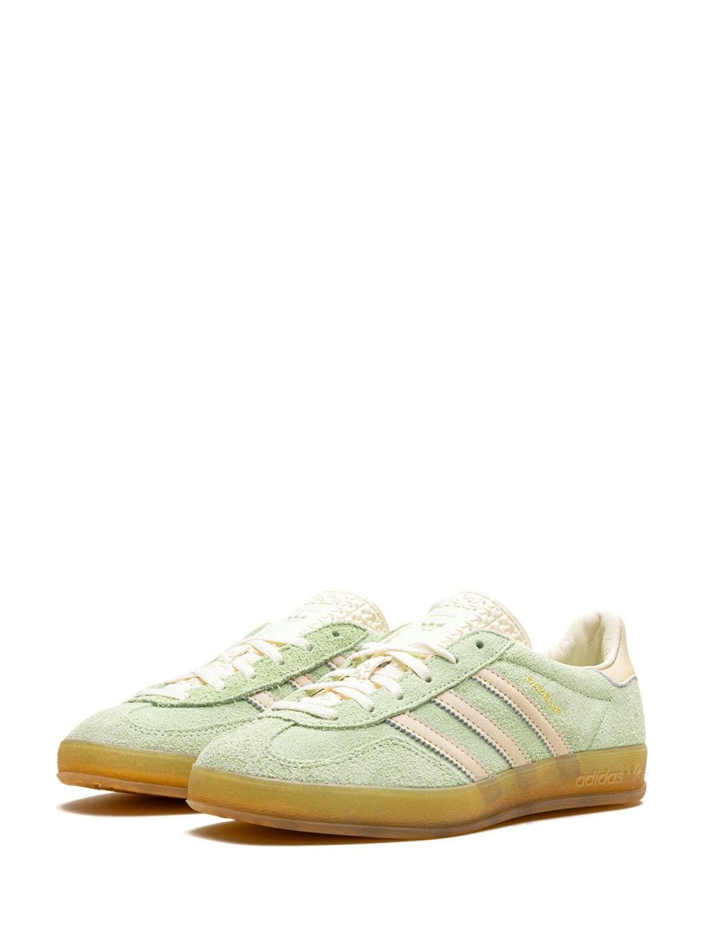 adidas Gazelle Indoor "Semi Green Spark" sneakers adidas