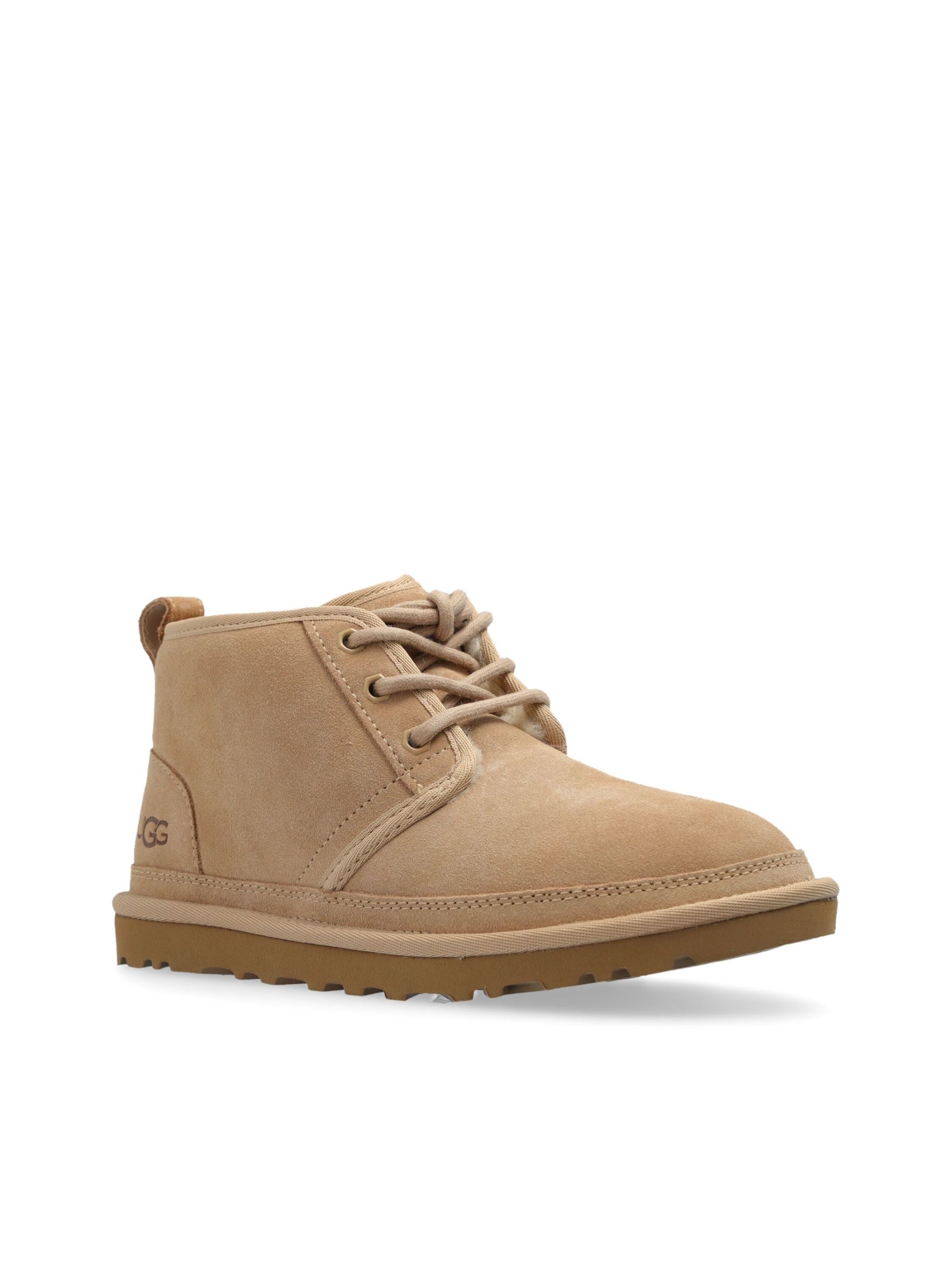 UGG Neumel leather boots UGG