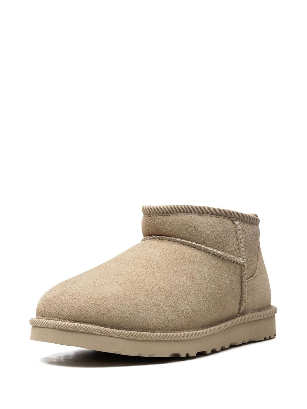 UGG Classic Ultra Mini suede boots Balenciaga