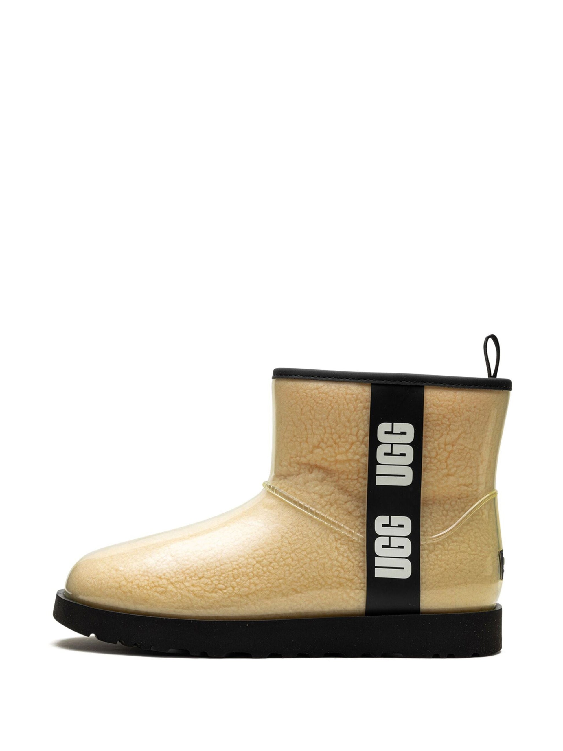 UGG Classic Clear "Natural Black" boots UGG