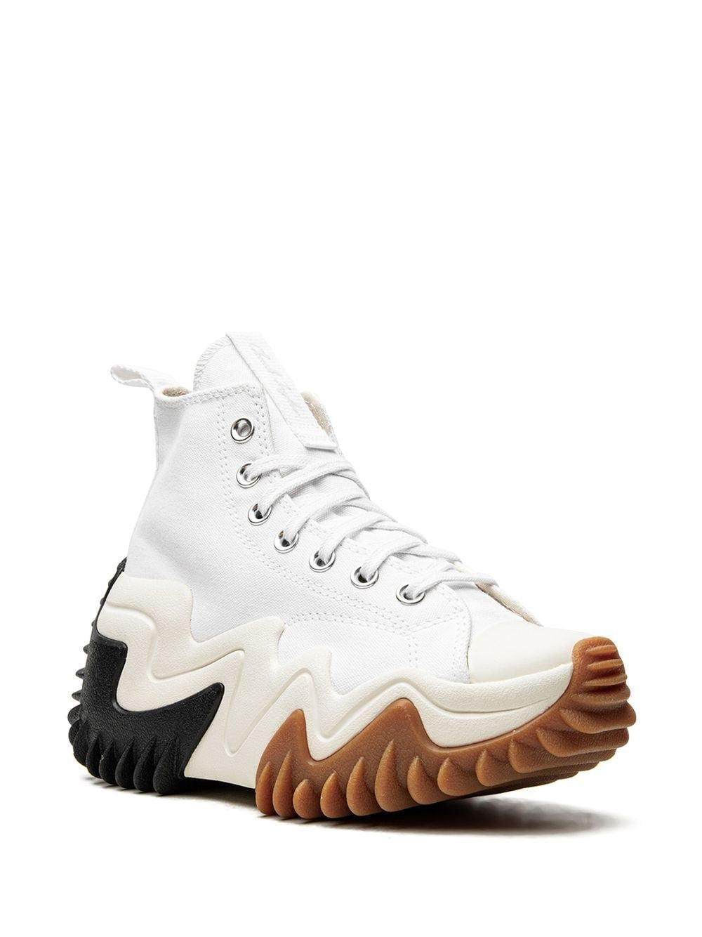 Converse Run Star Motion "White/Black/Gum" sneakers Converse
