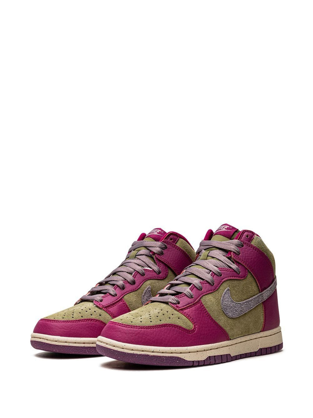 Nike Dunk High "Dynamic Berry" sneakers nike
