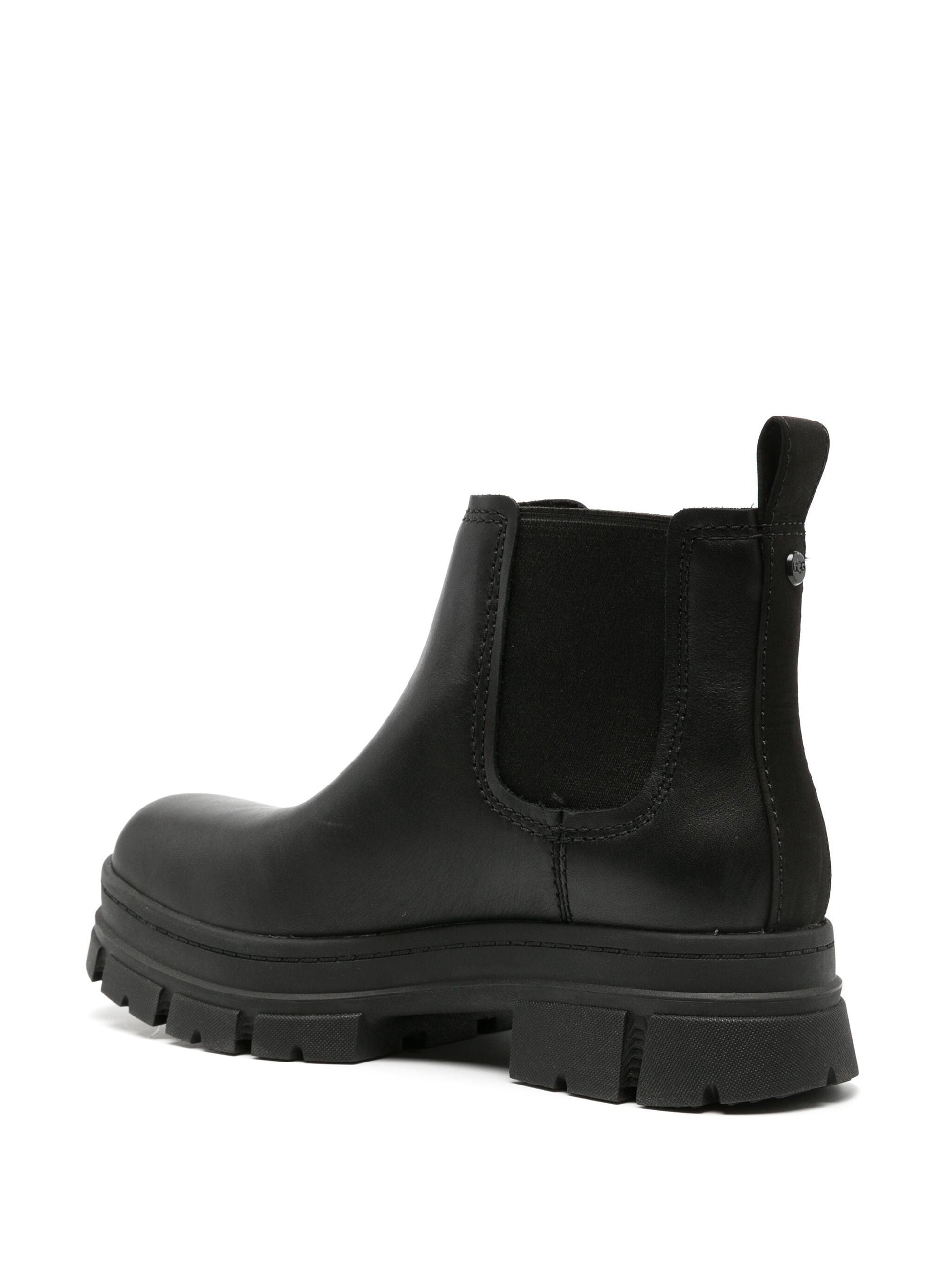 UGG Ashton leather Chelsea boots UGG