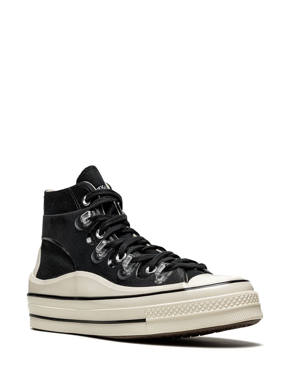 Converse x Kim Jones Chuck 70 Utility Wave Hi "Black" sneakers Converse
