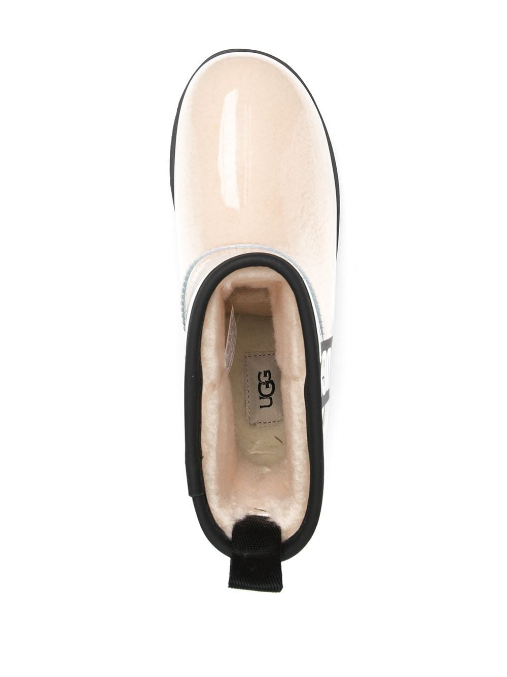 UGG Classic Clear Mini ankle boots Balenciaga