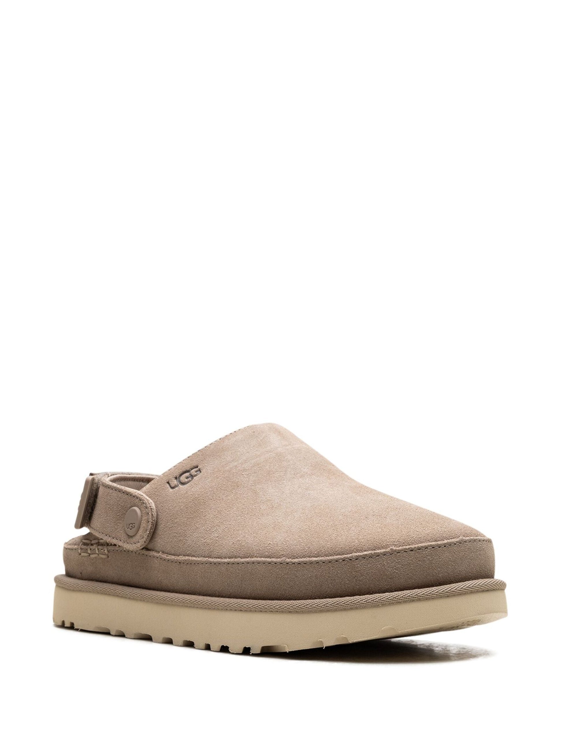 UGG Goldenstar Clog "Sand" slippers UGG