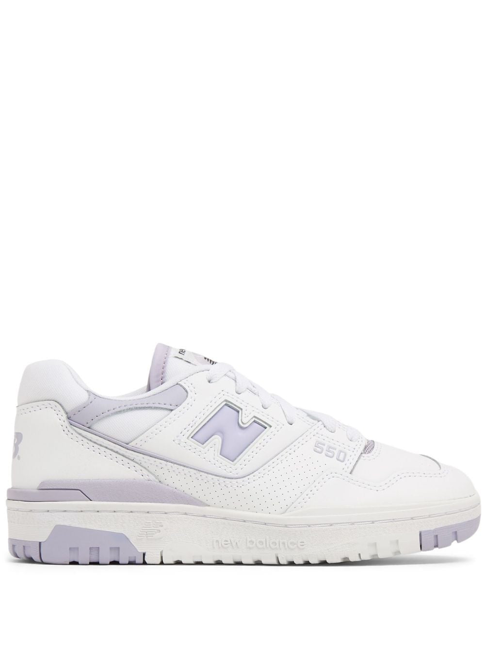 New Balance 550 low-top sneakers nike