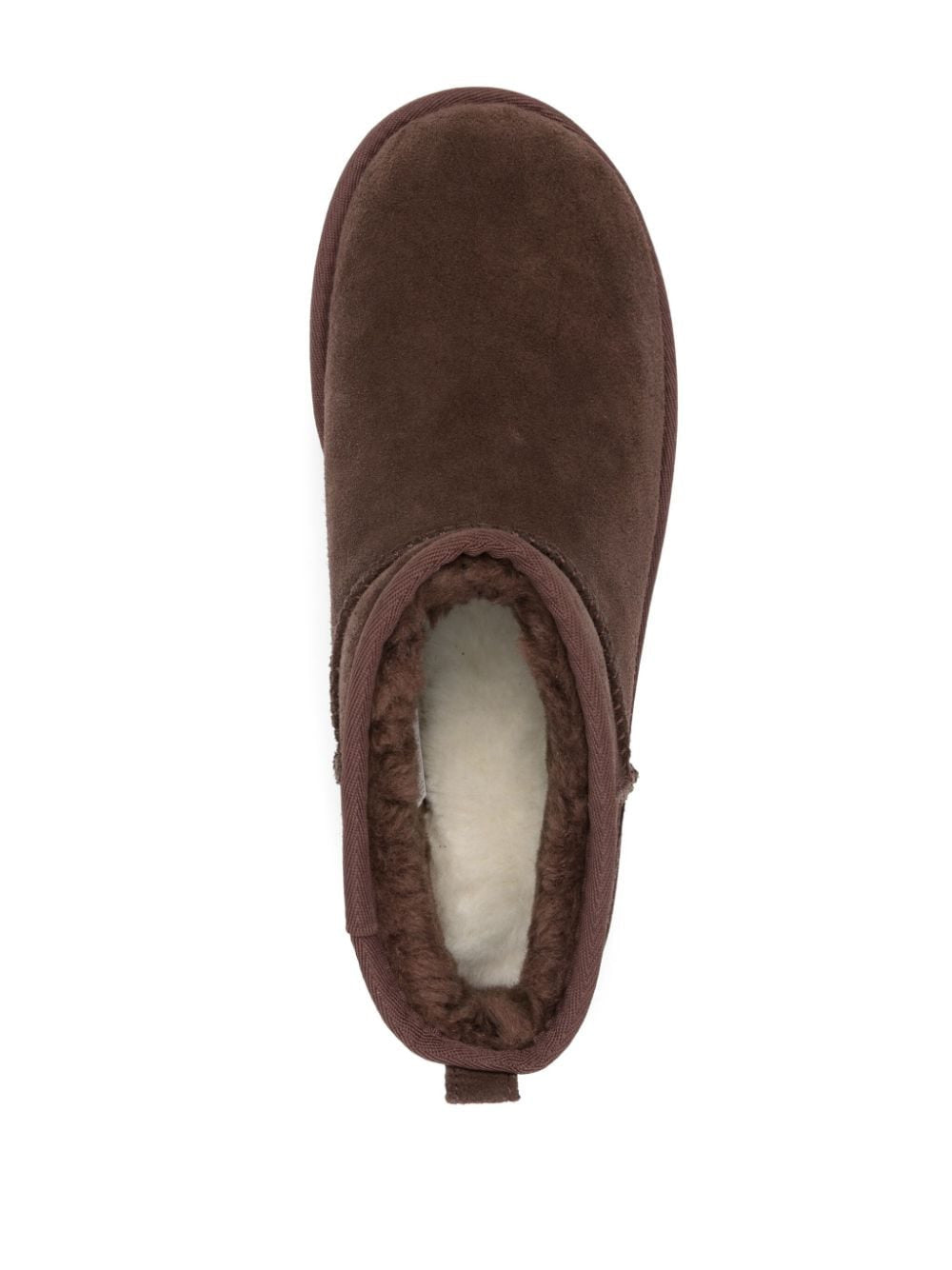 UGG Classic Ultra Mini platform boots Balenciaga