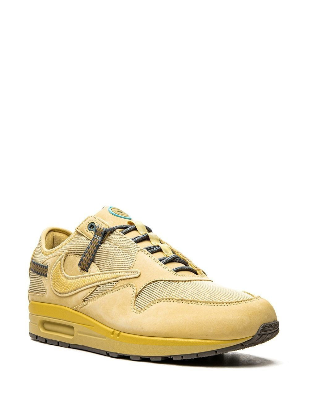 Nike x Travis Scott Air Max 1 "Saturn Gold" sneakers nike