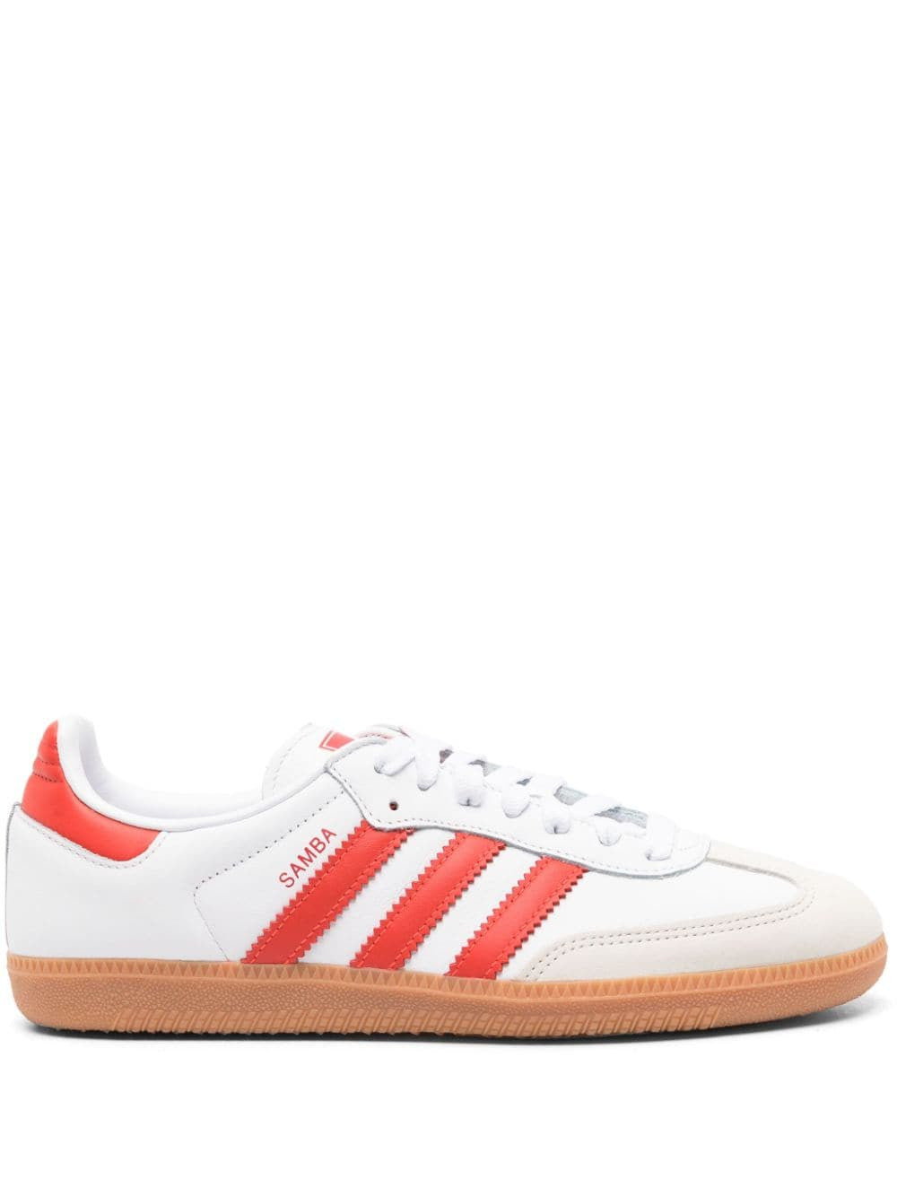 adidas Samba leather sneakers adidas