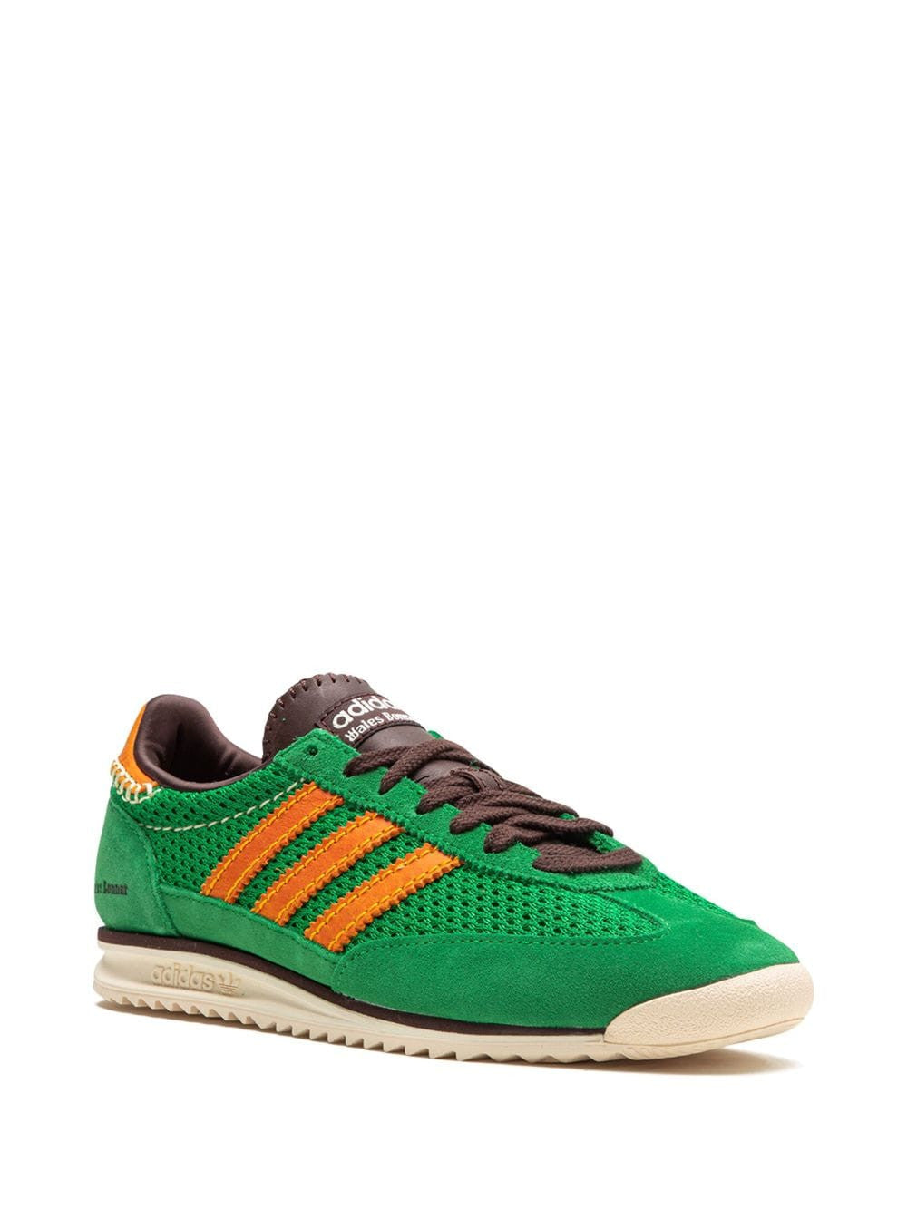 adidas x Wales Bonner SL72 knitted sneakers adidas
