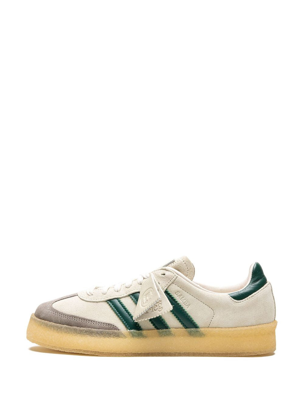 adidas x Kith x Clarks Samba "8th Street - White" sneakers adidas