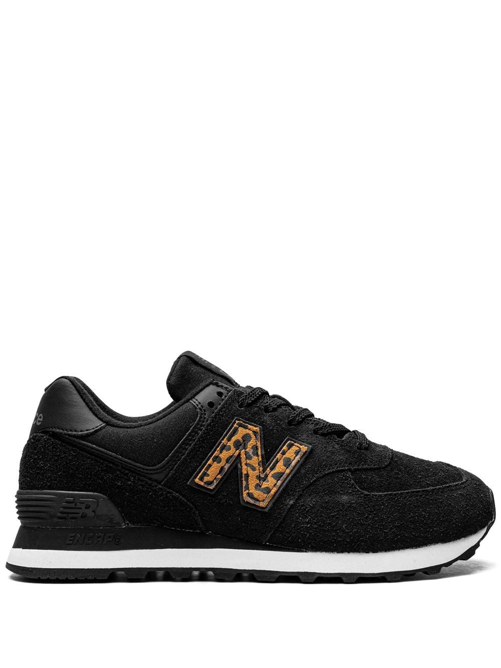 New Balance 574 "Leopard" sneakers nike