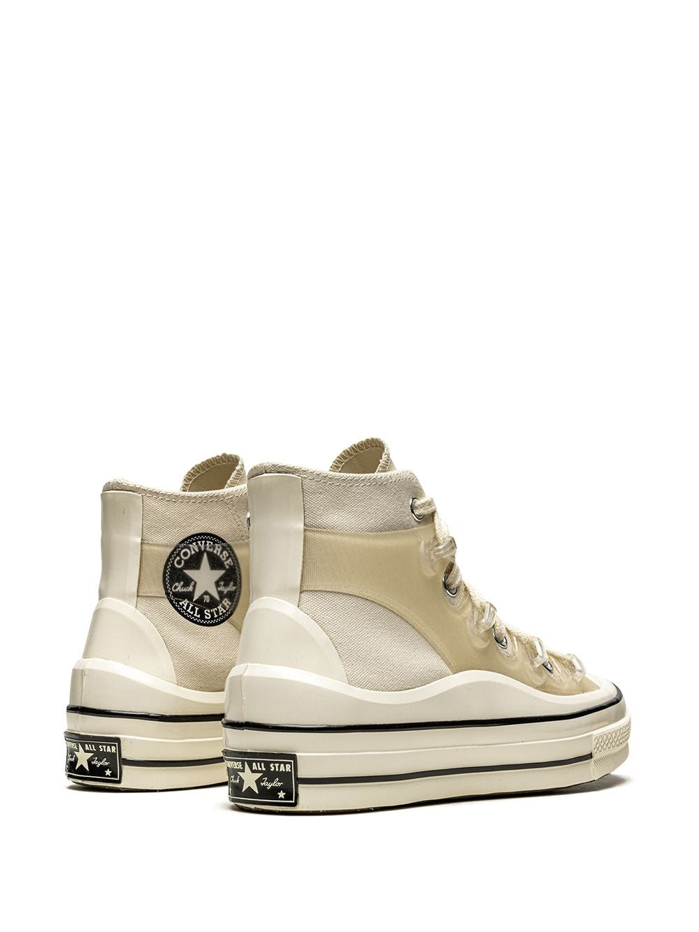 Converse x Kim Jones Chuck 70 Utility Wave Hi "Natural" sneakers Converse