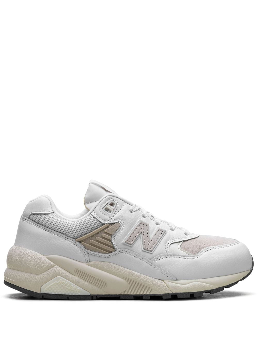 New Balance 580 "White/Tan" sneakers nike