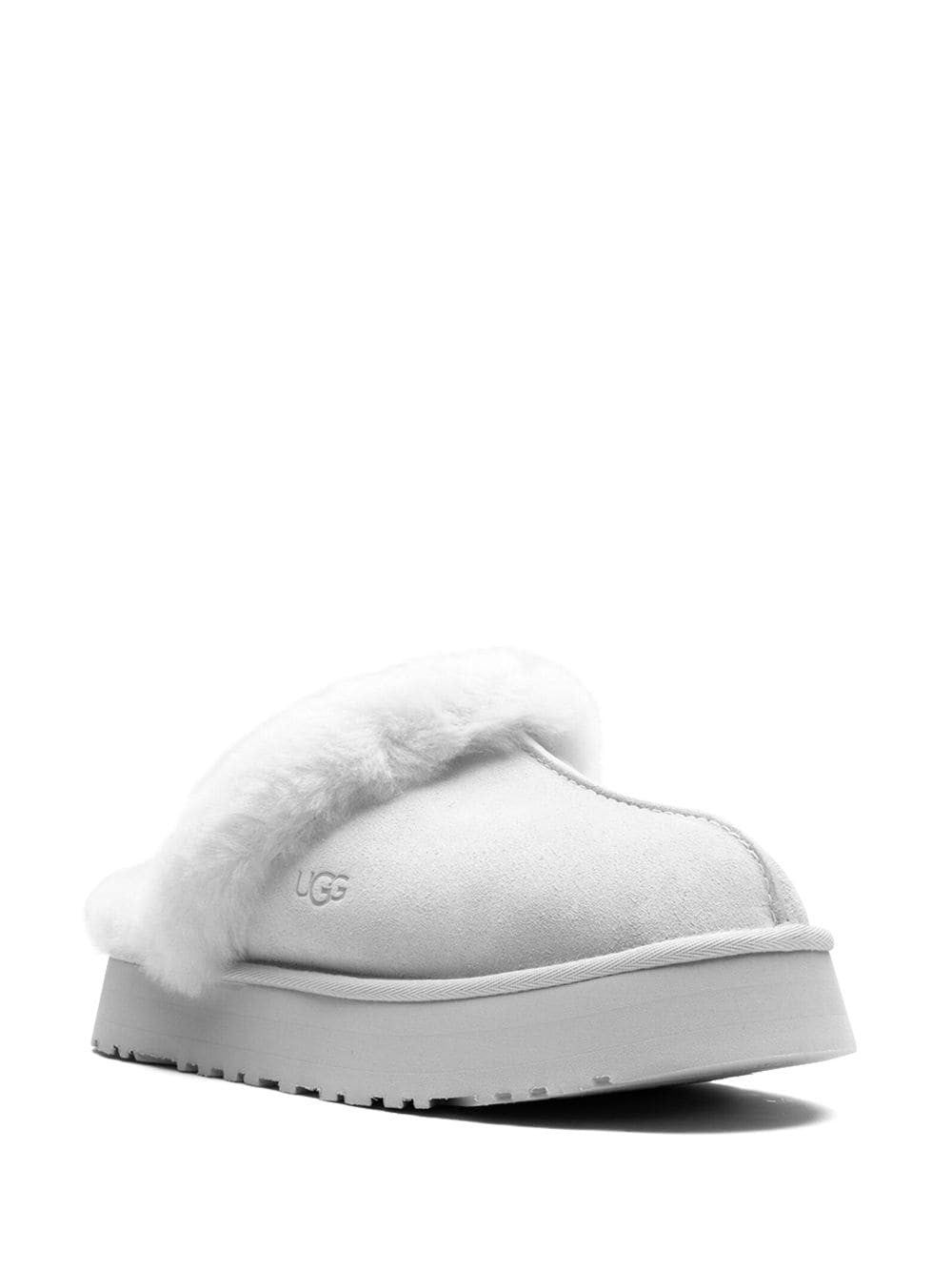 UGG Disquette "Goose" slippers Balenciaga