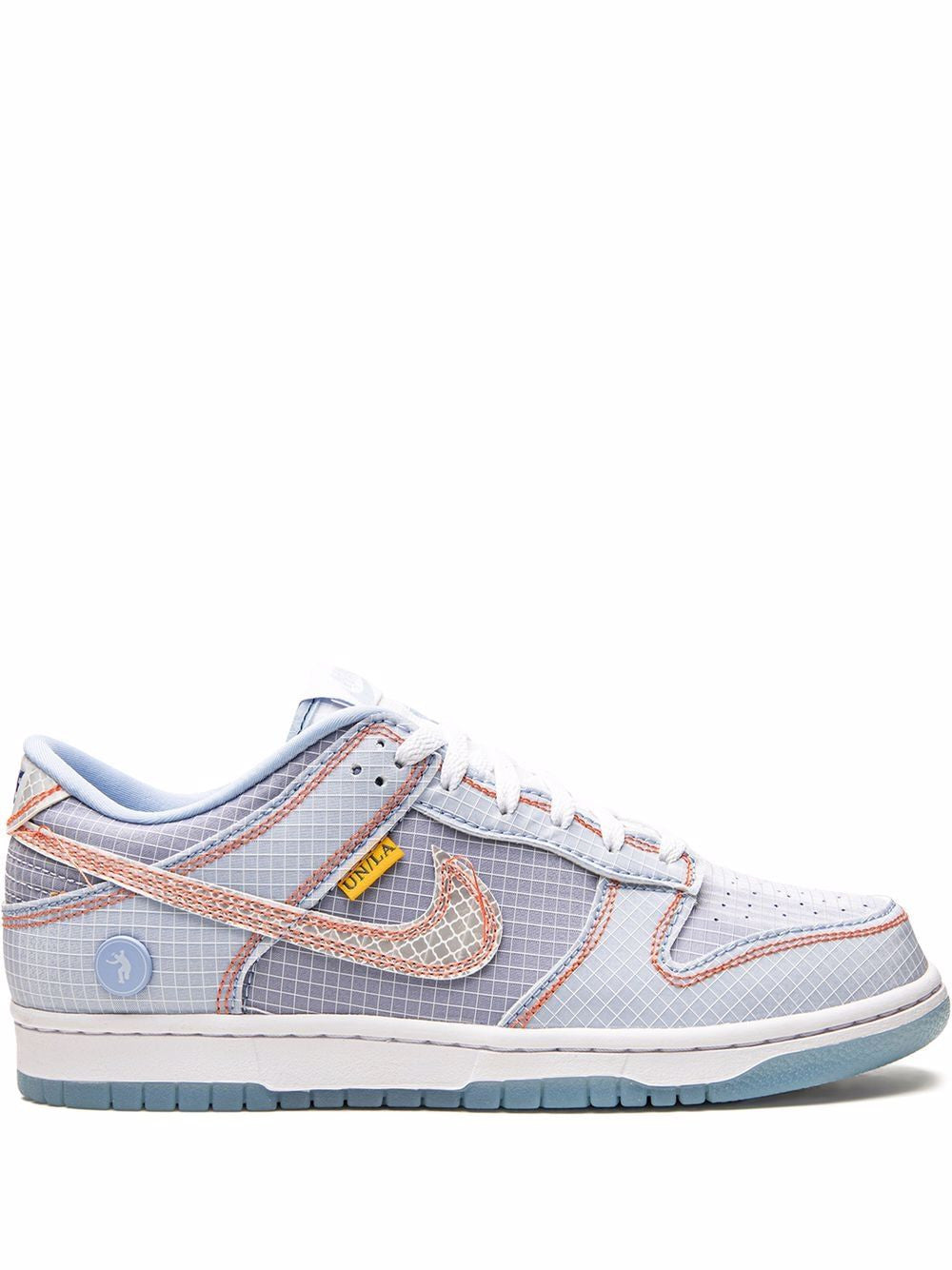 Nike x Union Dunk Low "Passport Pack - Hyper Royal" sneakers nike