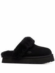 UGG shearling-lined slippers Balenciaga