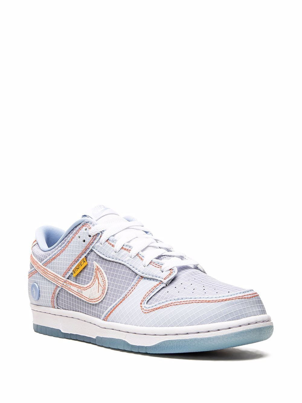 Nike x Union Dunk Low "Passport Pack - Hyper Royal" sneakers nike
